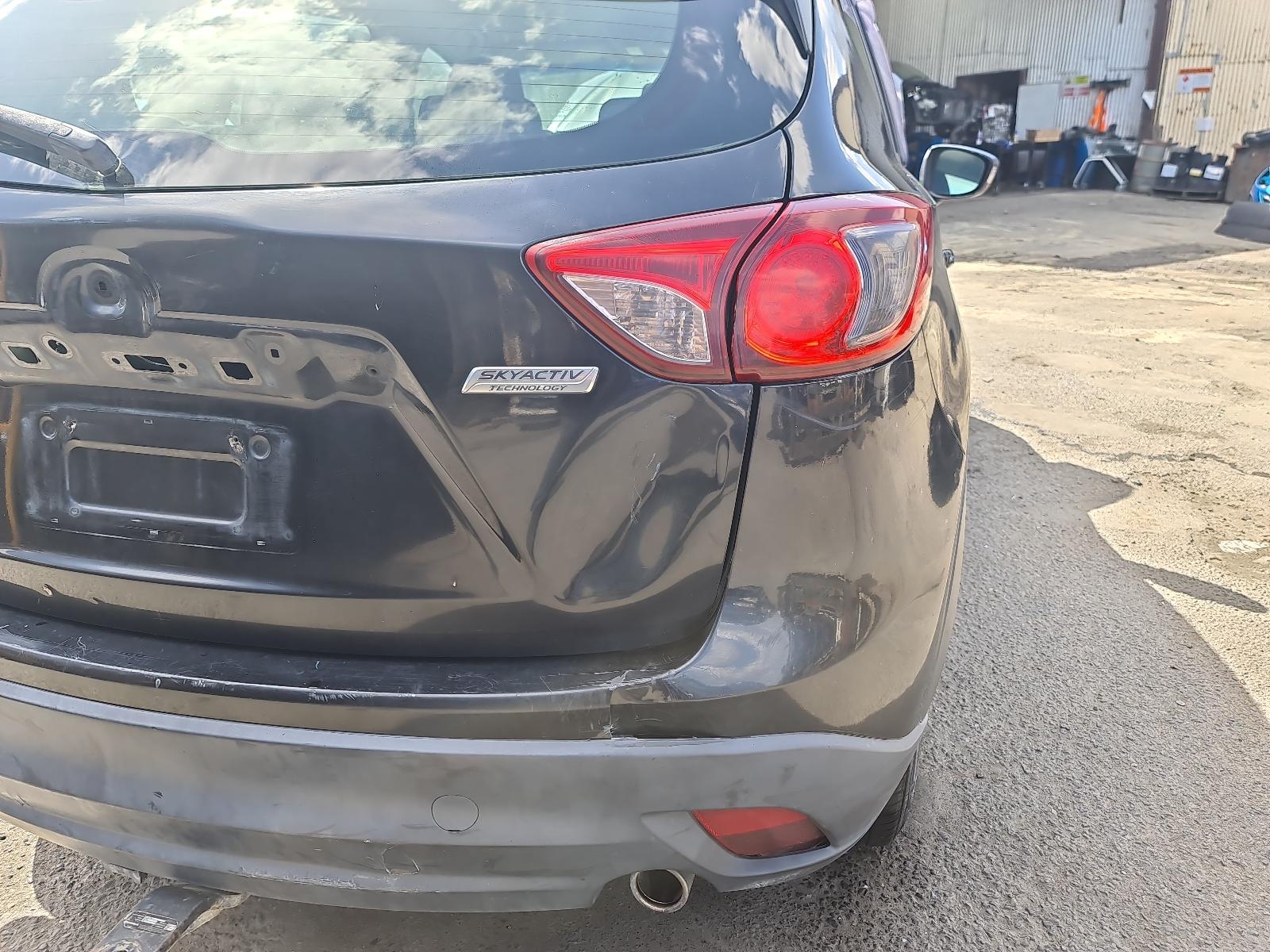 Mazda CX5 - KE 2012-Present