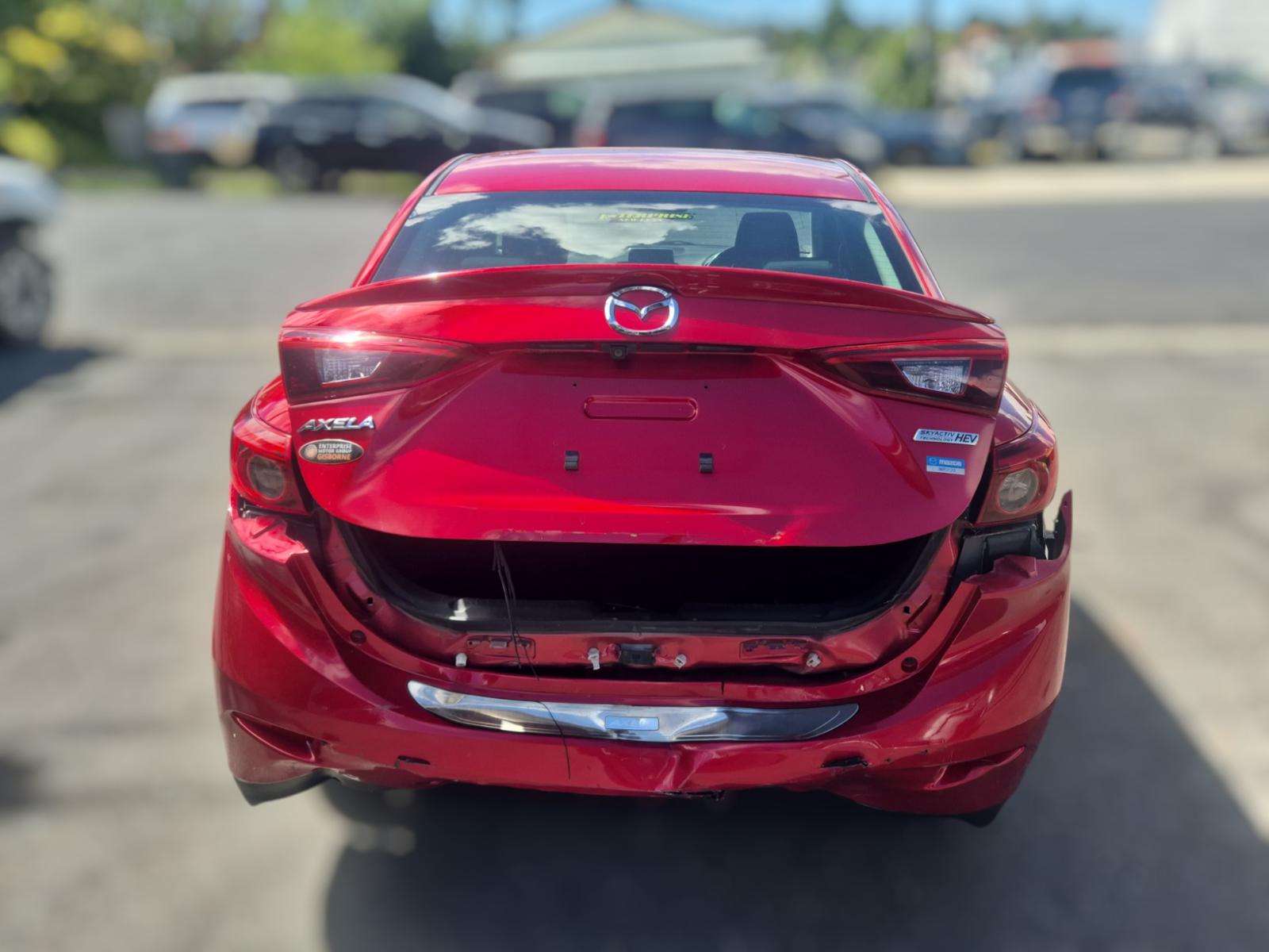 Mazda Mazda3 - BM 2017-Present