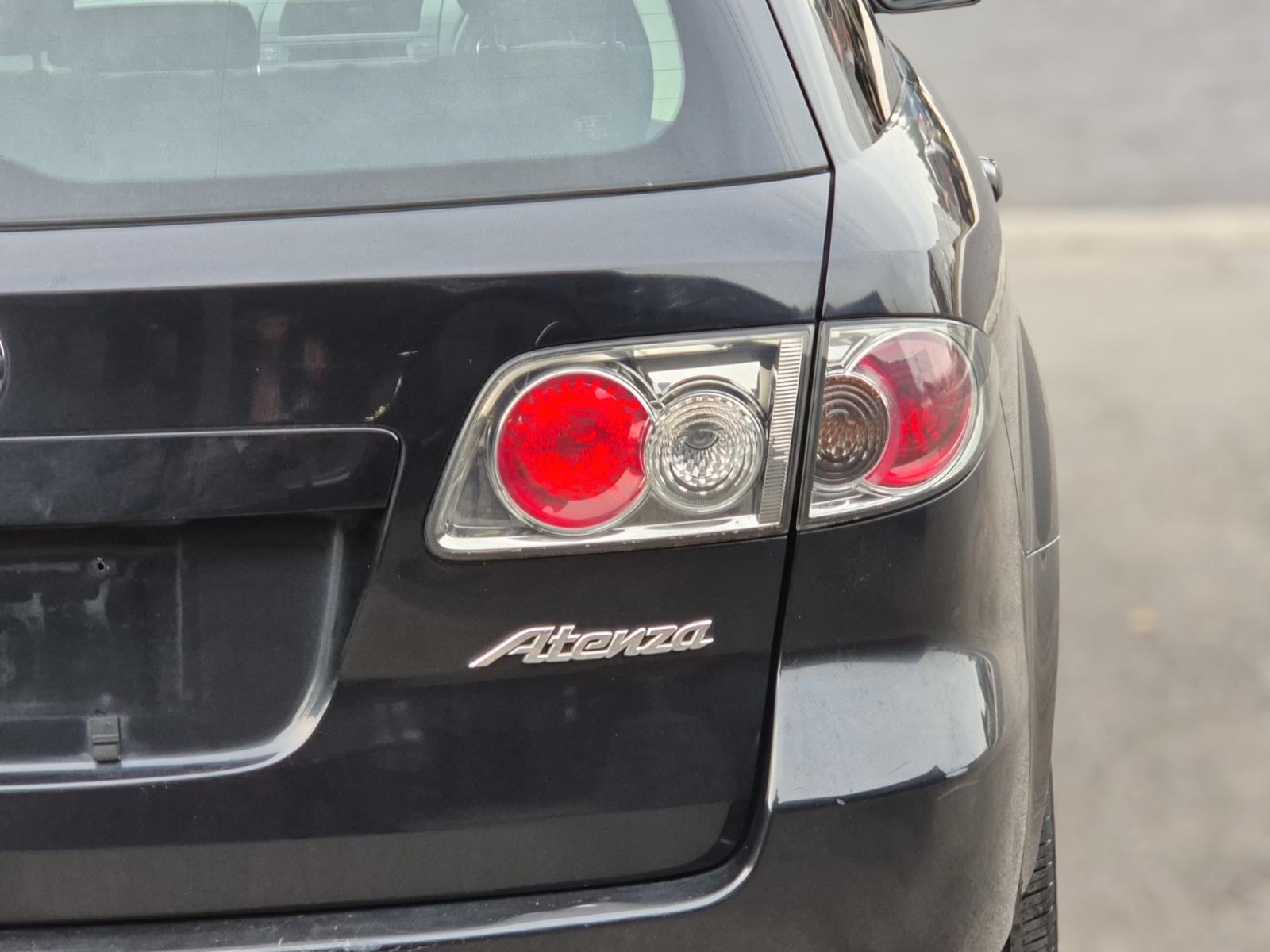 Mazda Atenza - GG 2002-2008