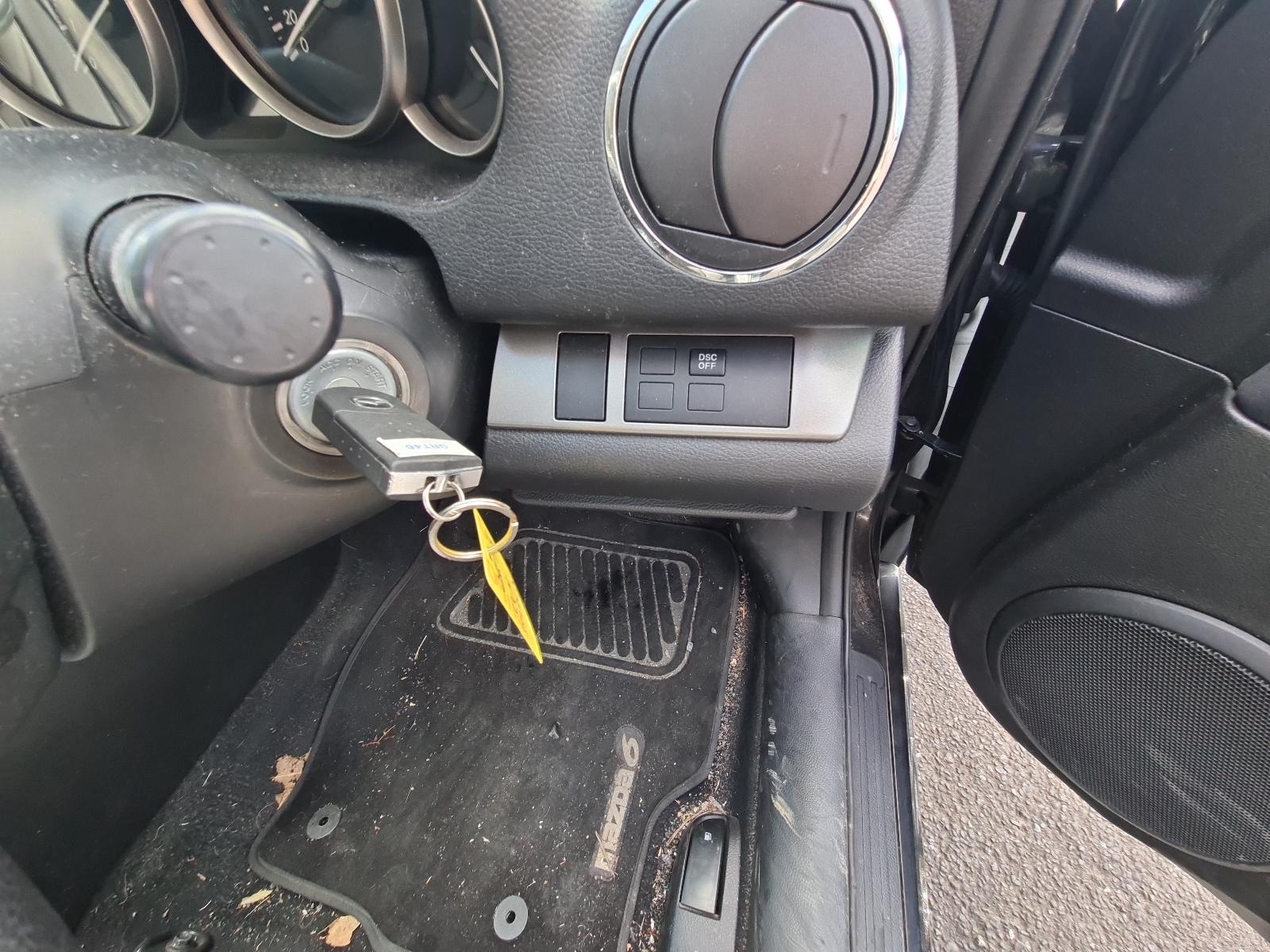 Mazda Atenza - GH 2008-2012