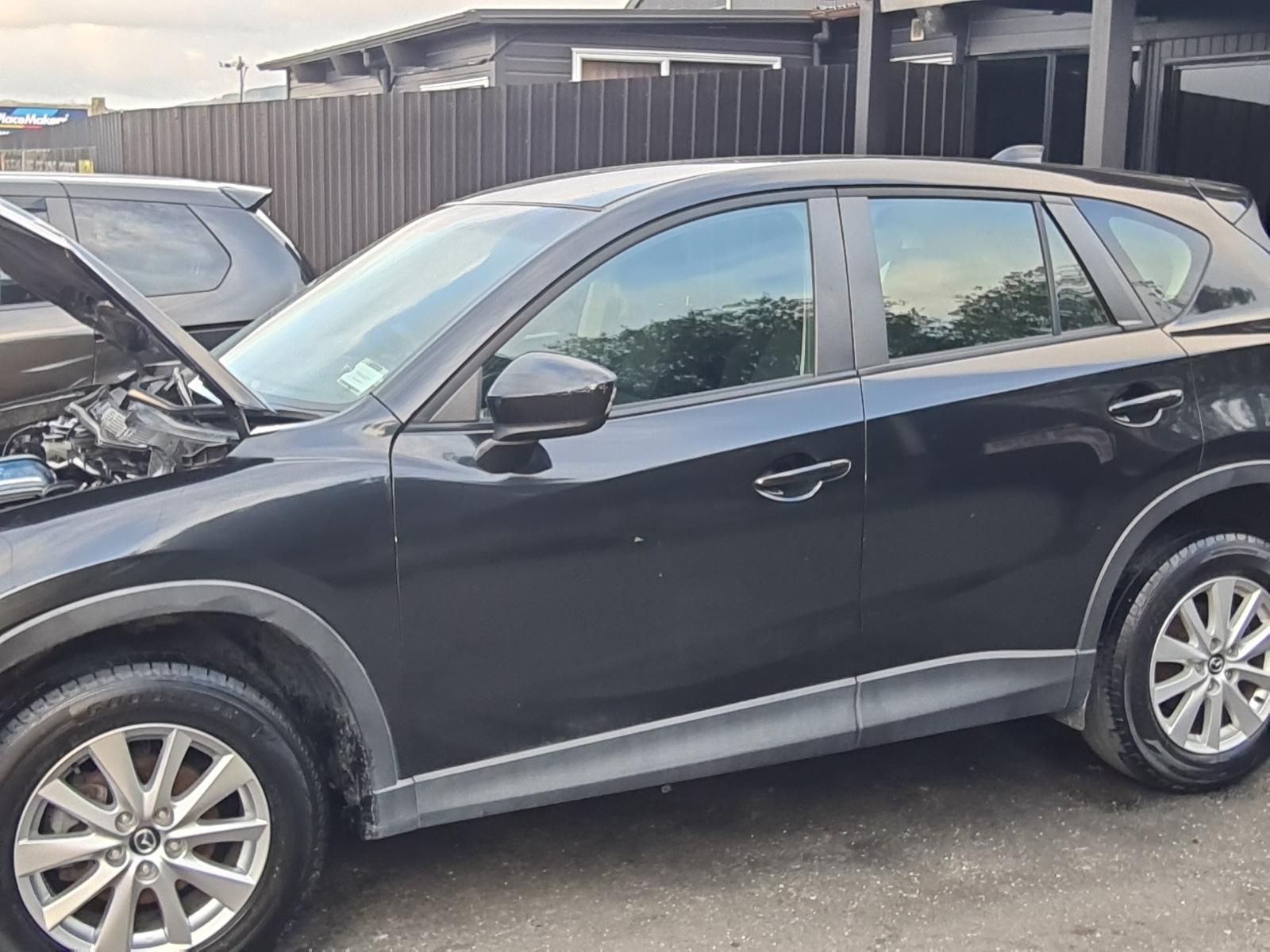 Mazda CX5 - KE 2012-Present