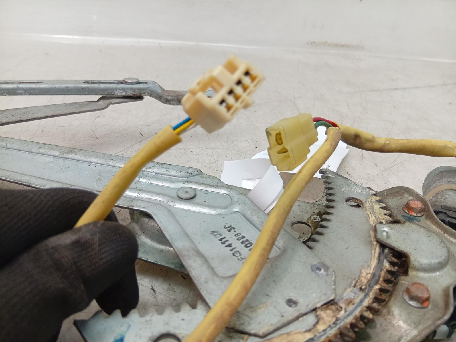Right_Front_Window_Reg_Motor