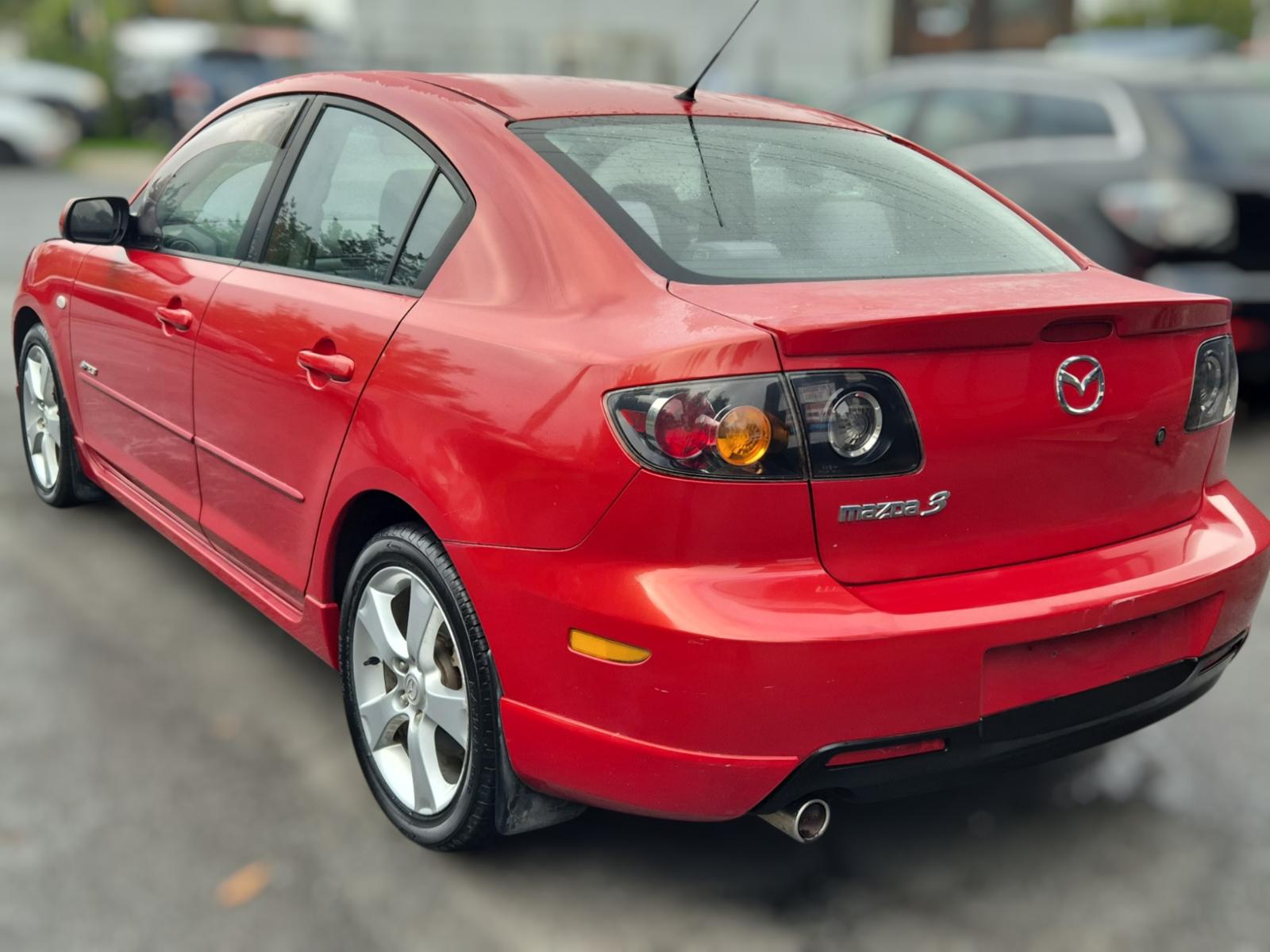 Mazda Axela - BK 2003-2009