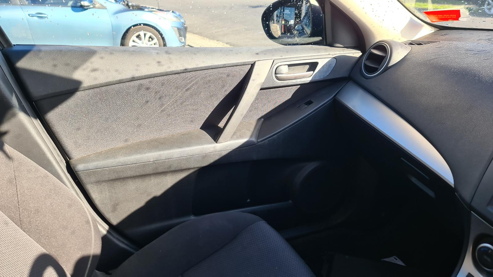 Mazda Axela - BL 2009-2013