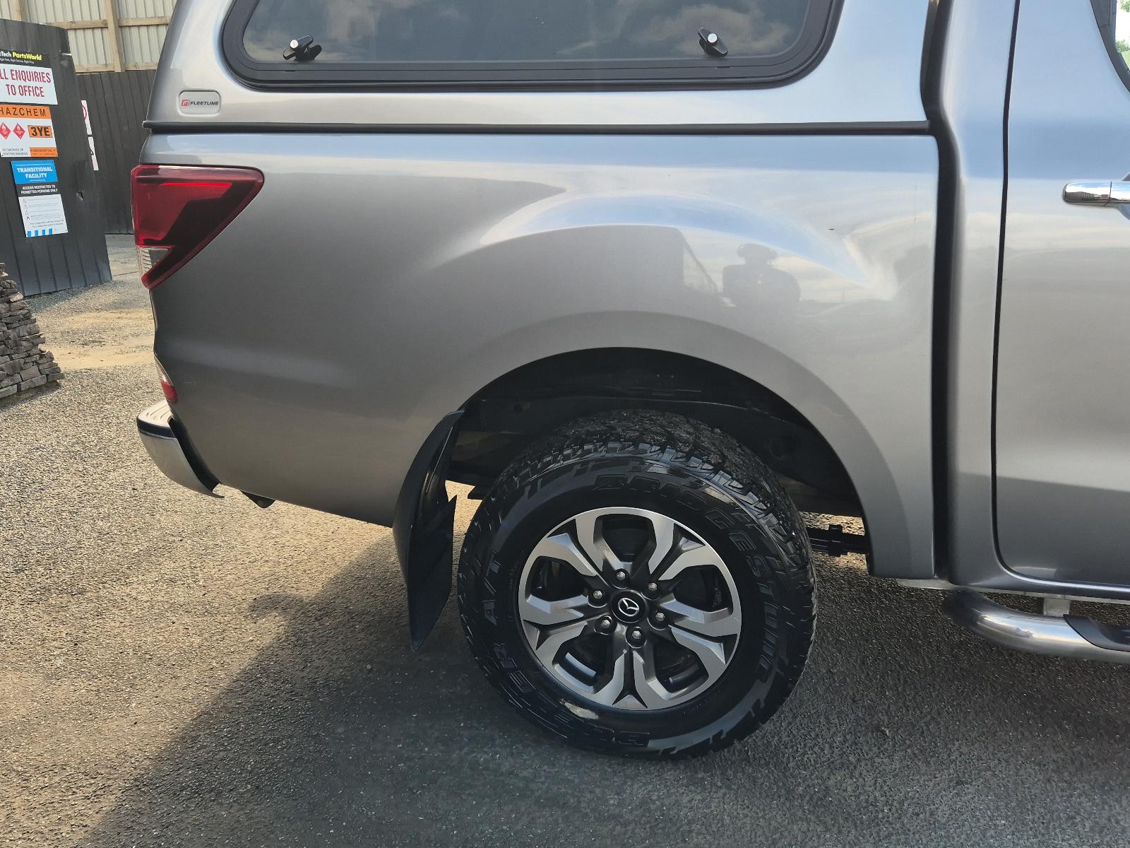 Mazda BT50 - UP 2011-Present