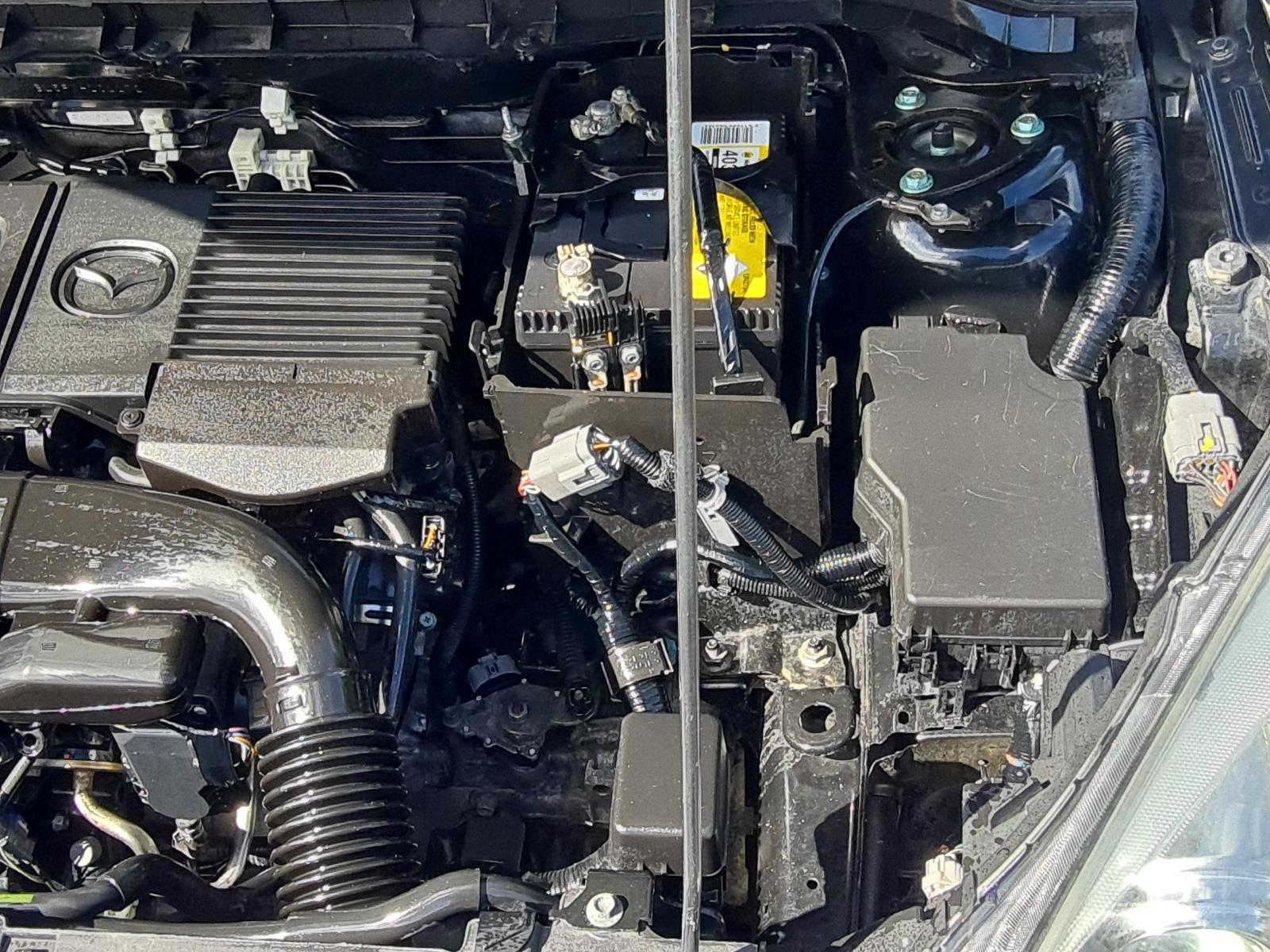 Mazda Axela - BL 2009-2013