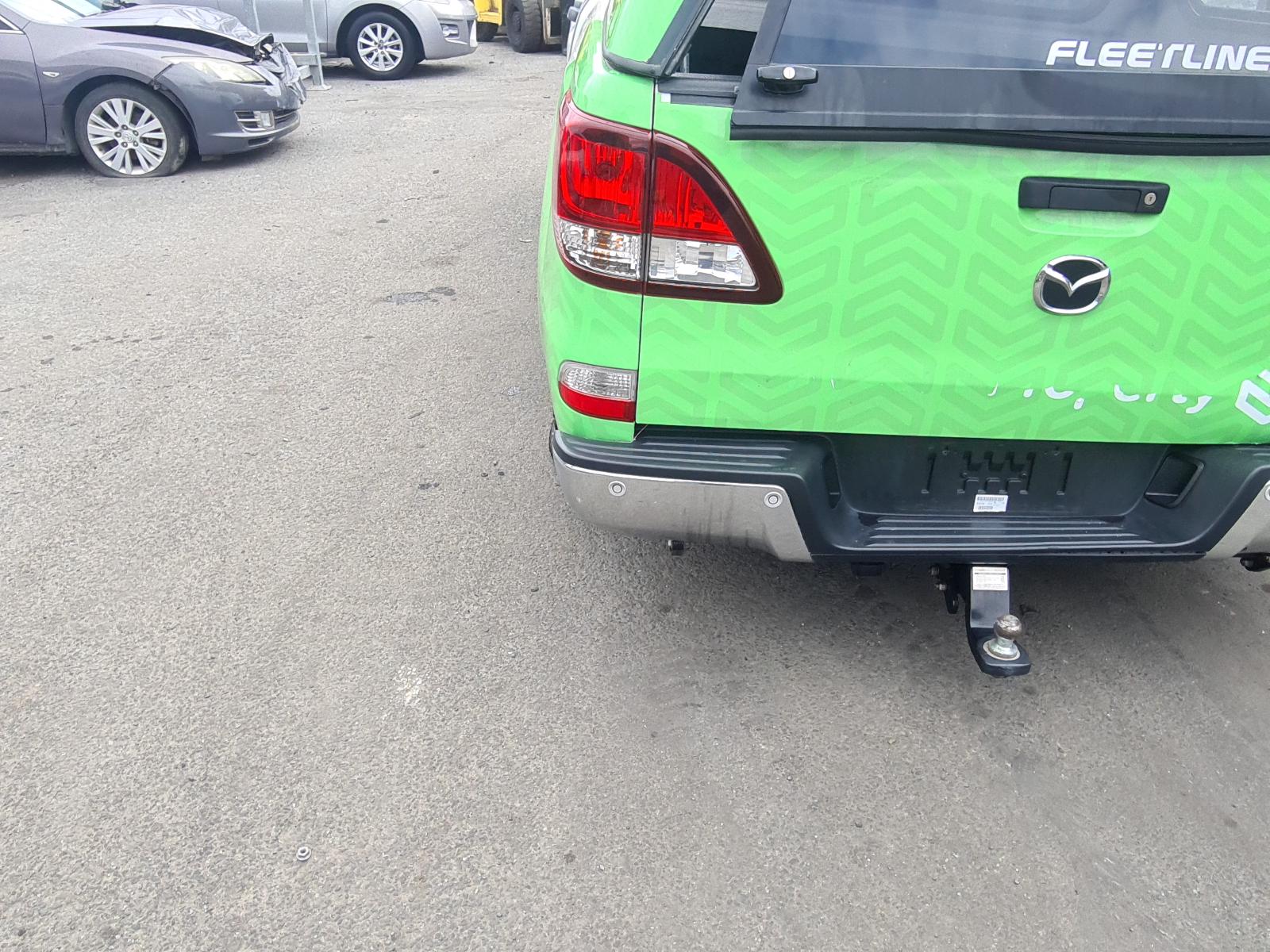 Mazda BT50 - UP 2011-Present