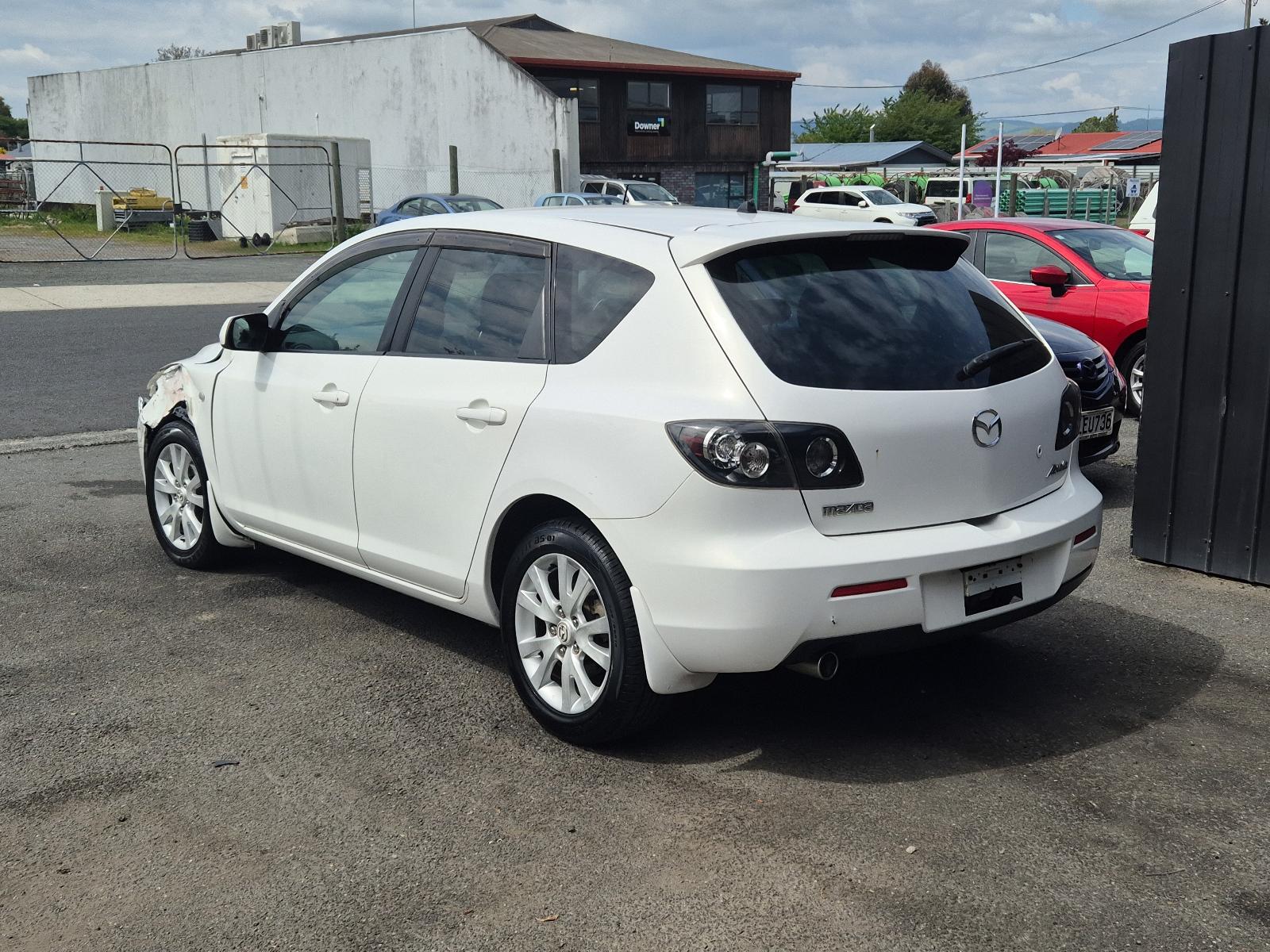 Mazda Axela - BK 2003-2009