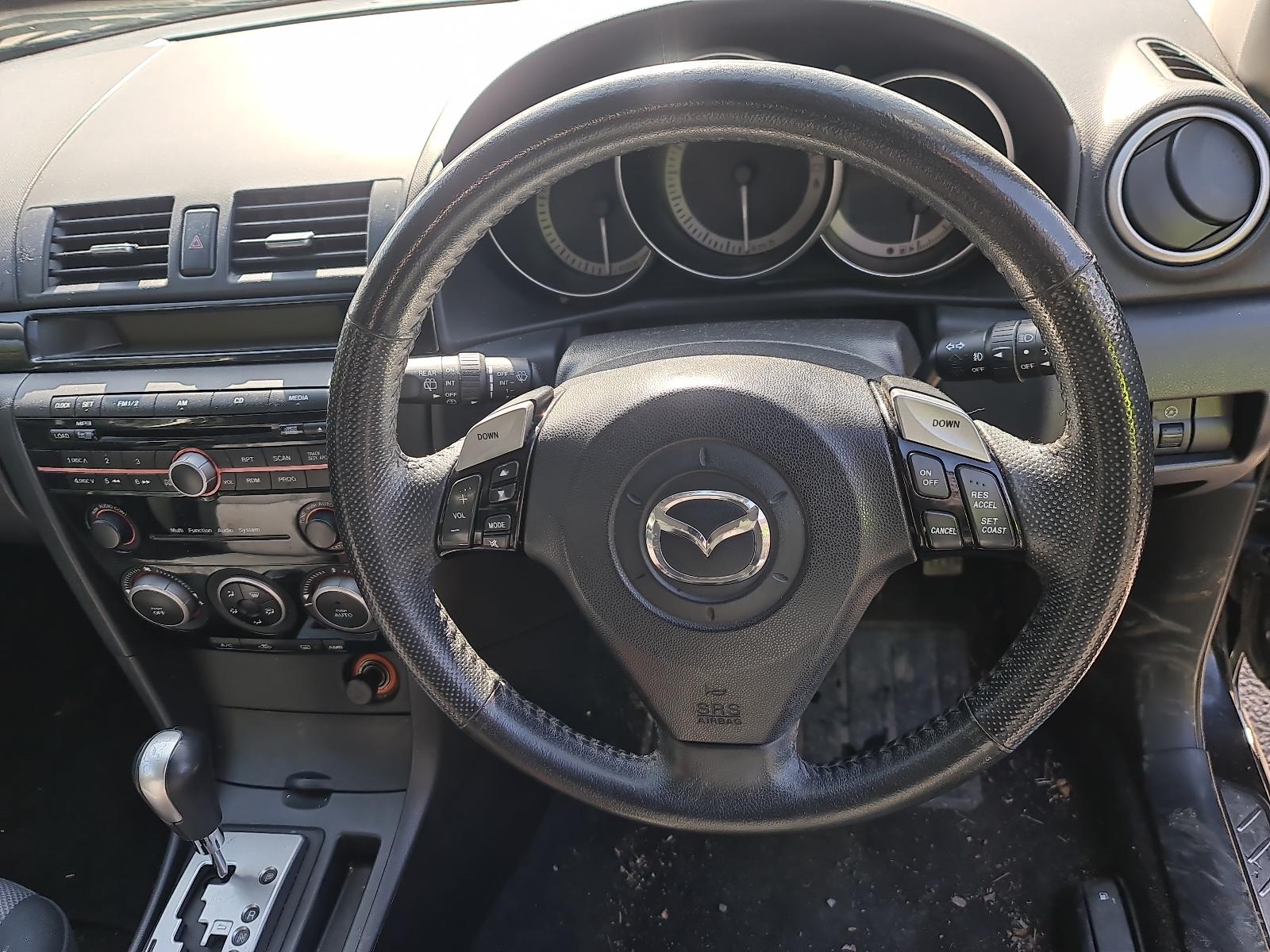 Mazda Axela - BK 2003-2009