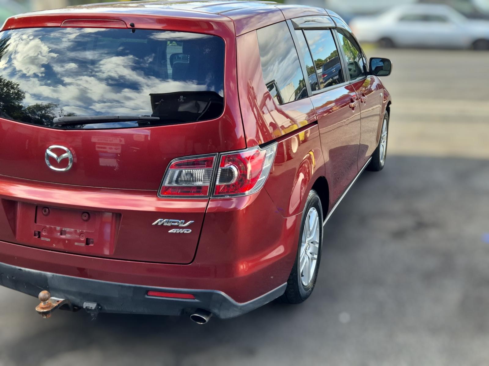 Mazda MPV - LY 2006-2016