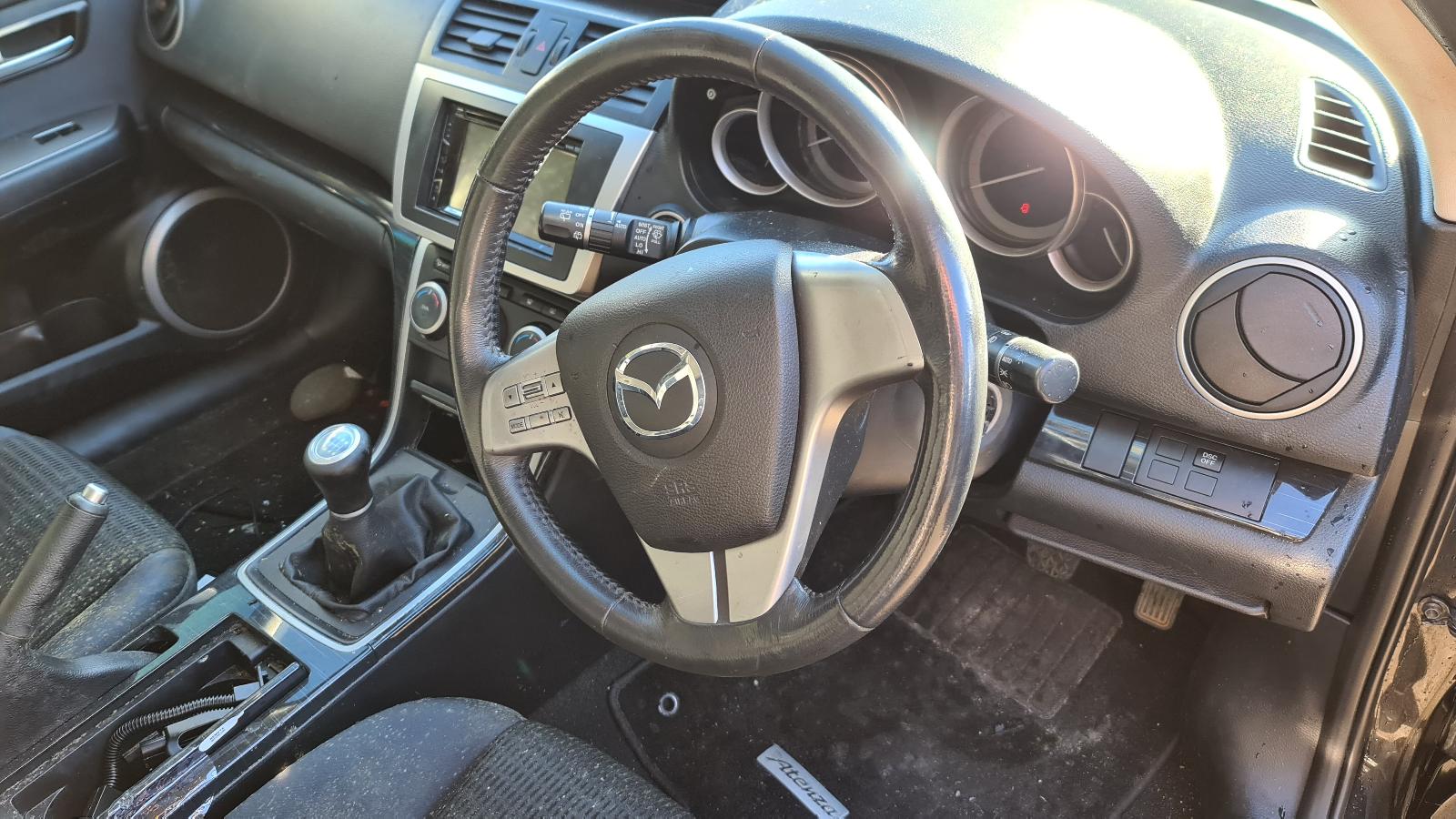 Mazda Atenza - GH 2008-2012