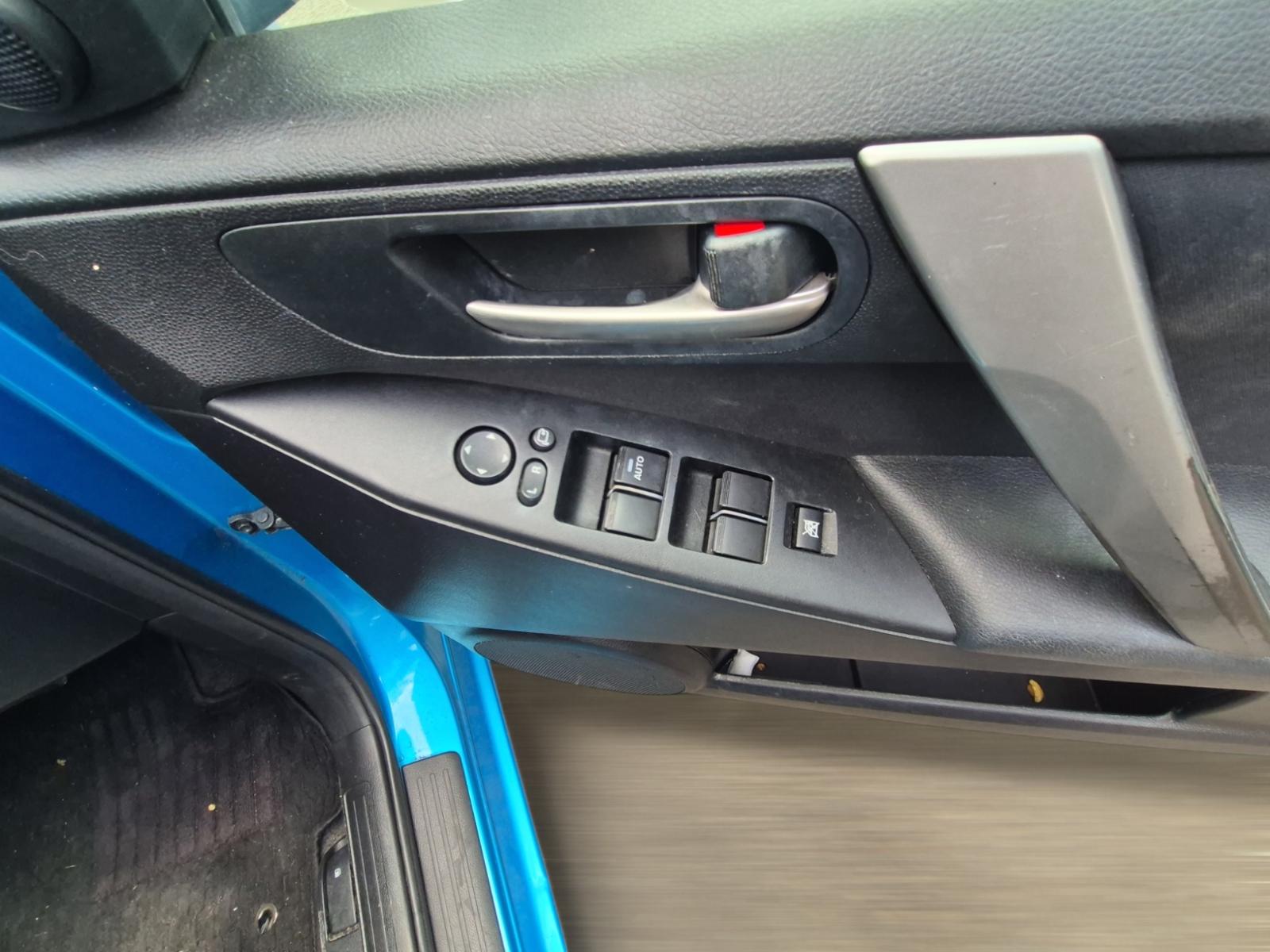 Mazda Axela - BL 2009-2013