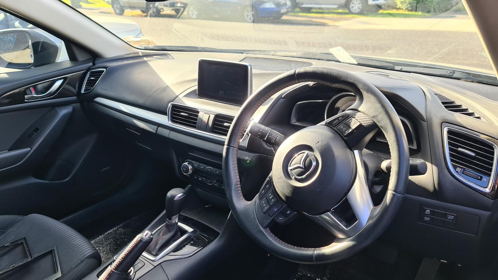 Mazda Mazda3 - BM 2013-Present