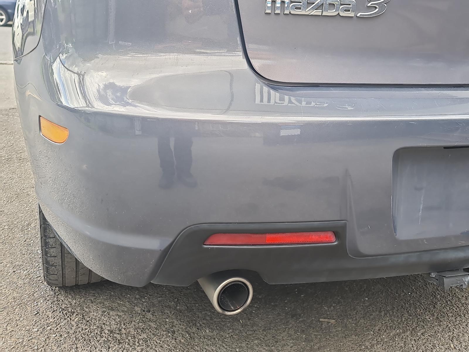 Mazda Mazda3 - BK 2003-2008