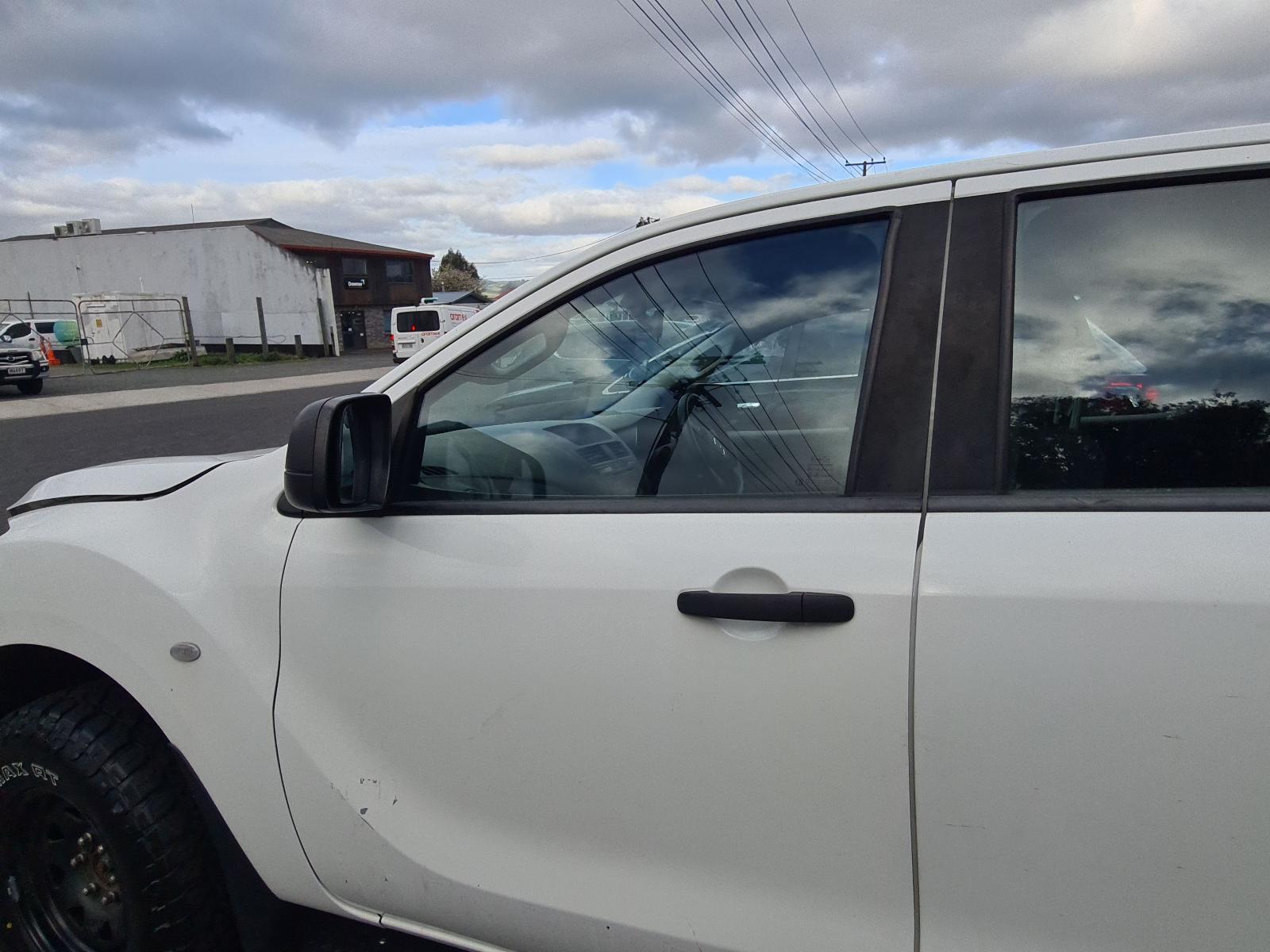 Mazda BT50 - UP 2011-Present