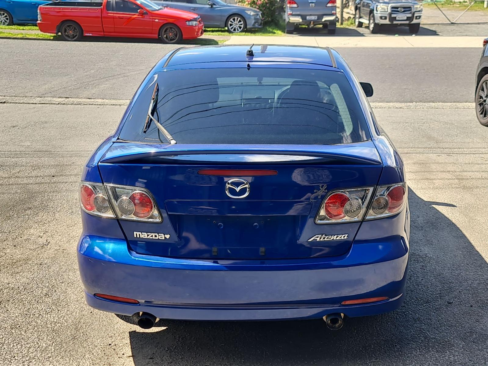 Mazda Atenza - GG 2002-2008