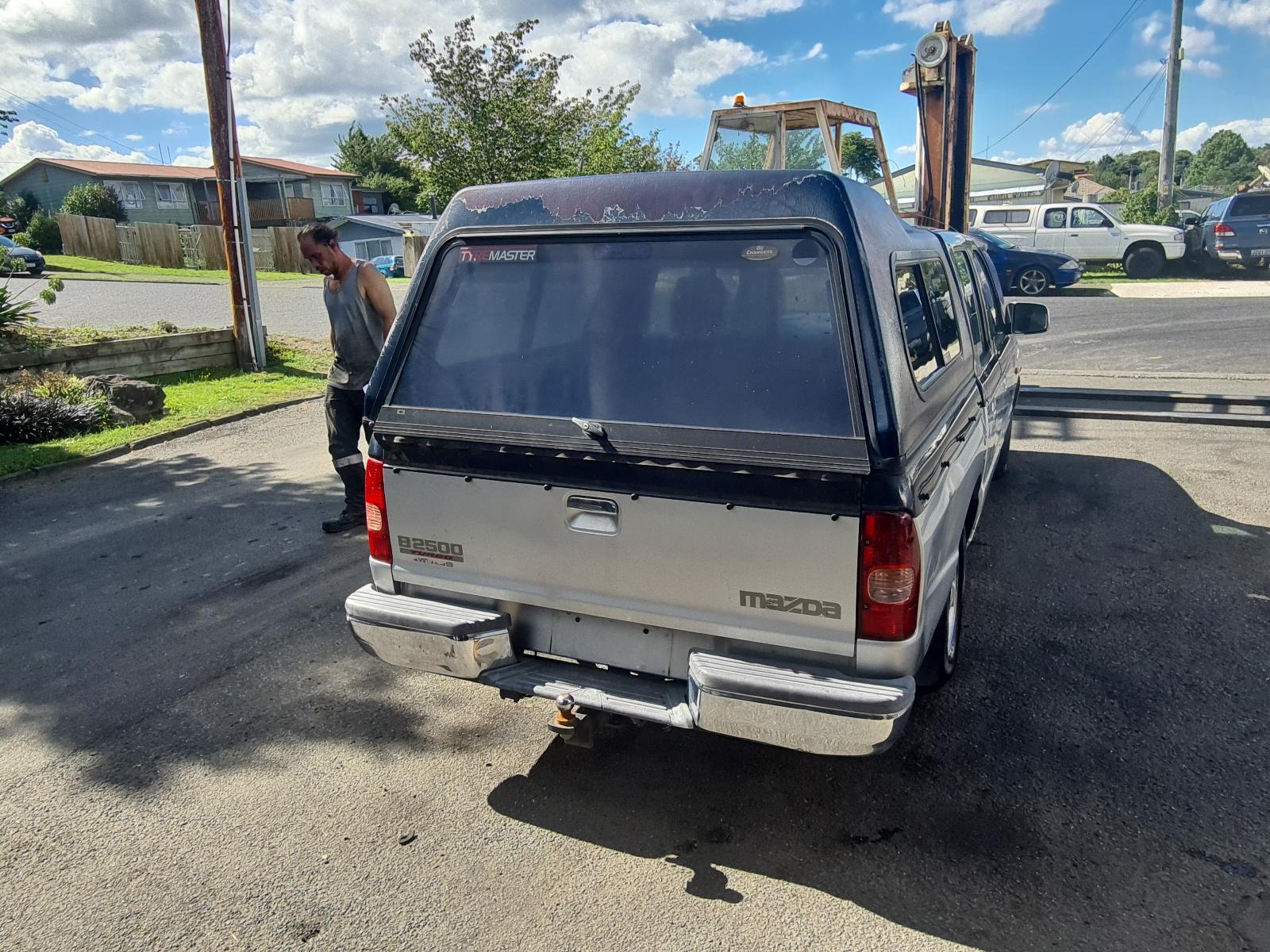 Mazda Bounty - UN 1999-2006