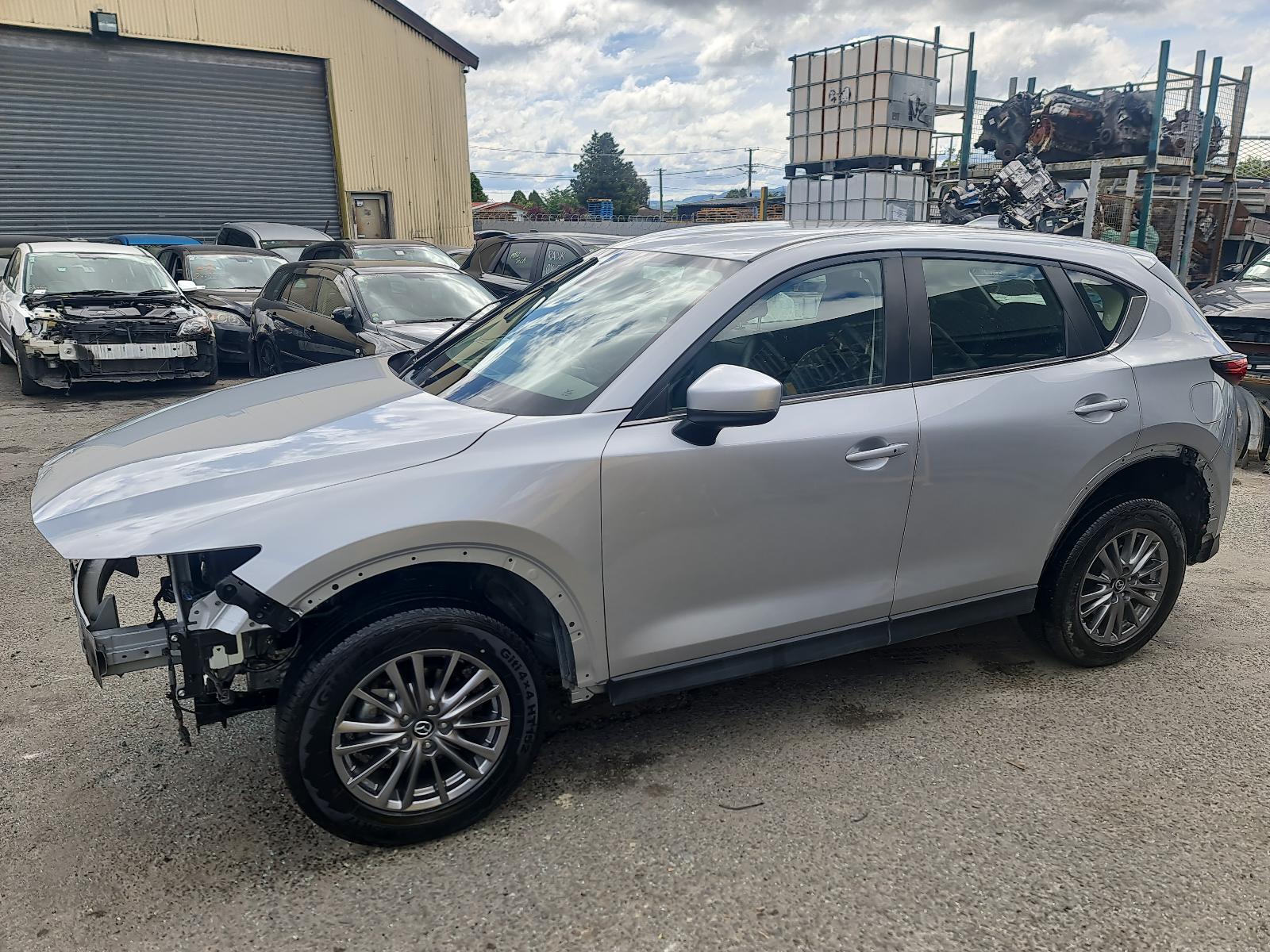 Mazda CX5 - KE