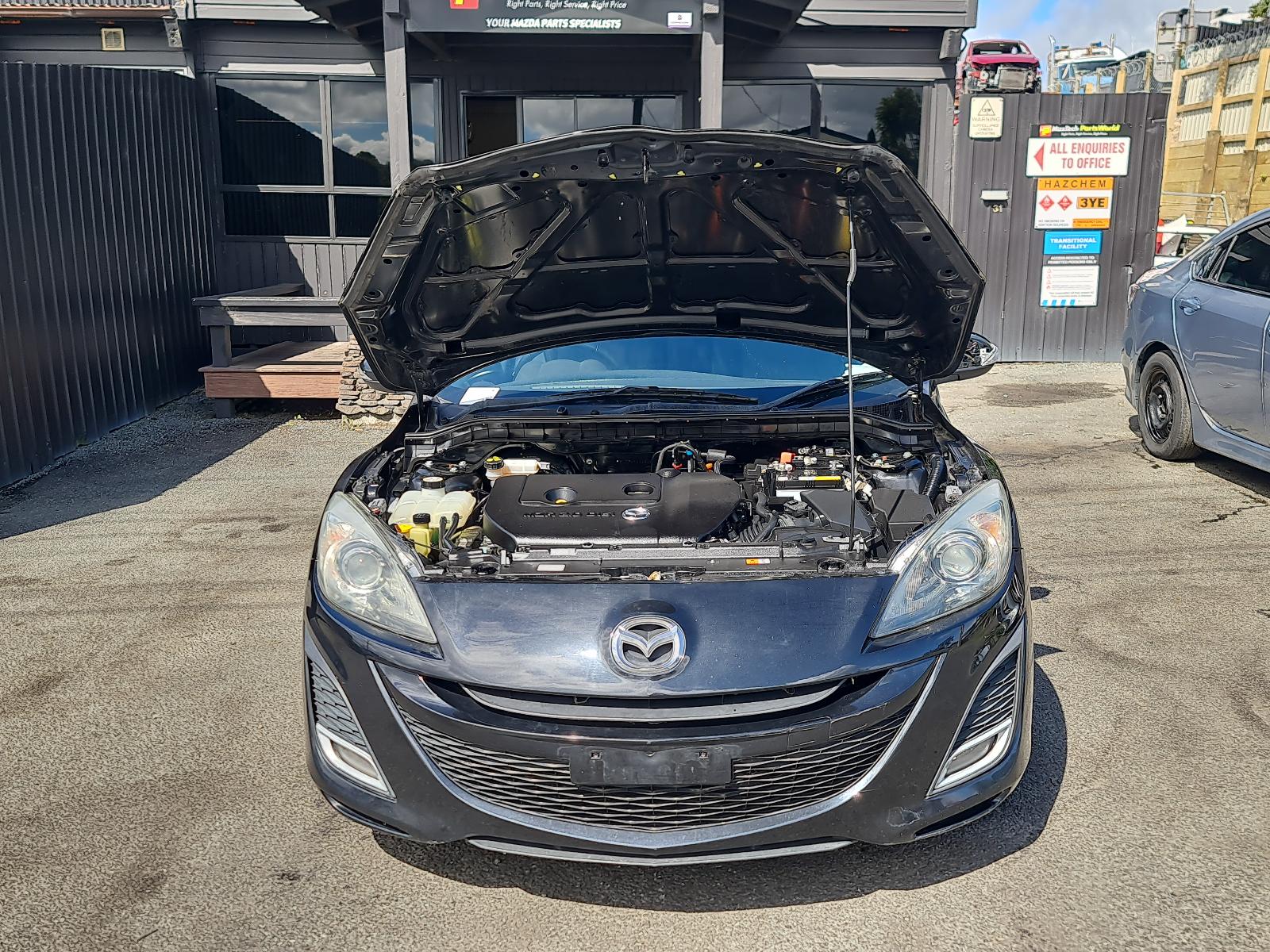 Mazda Axela - BL 2009-2013