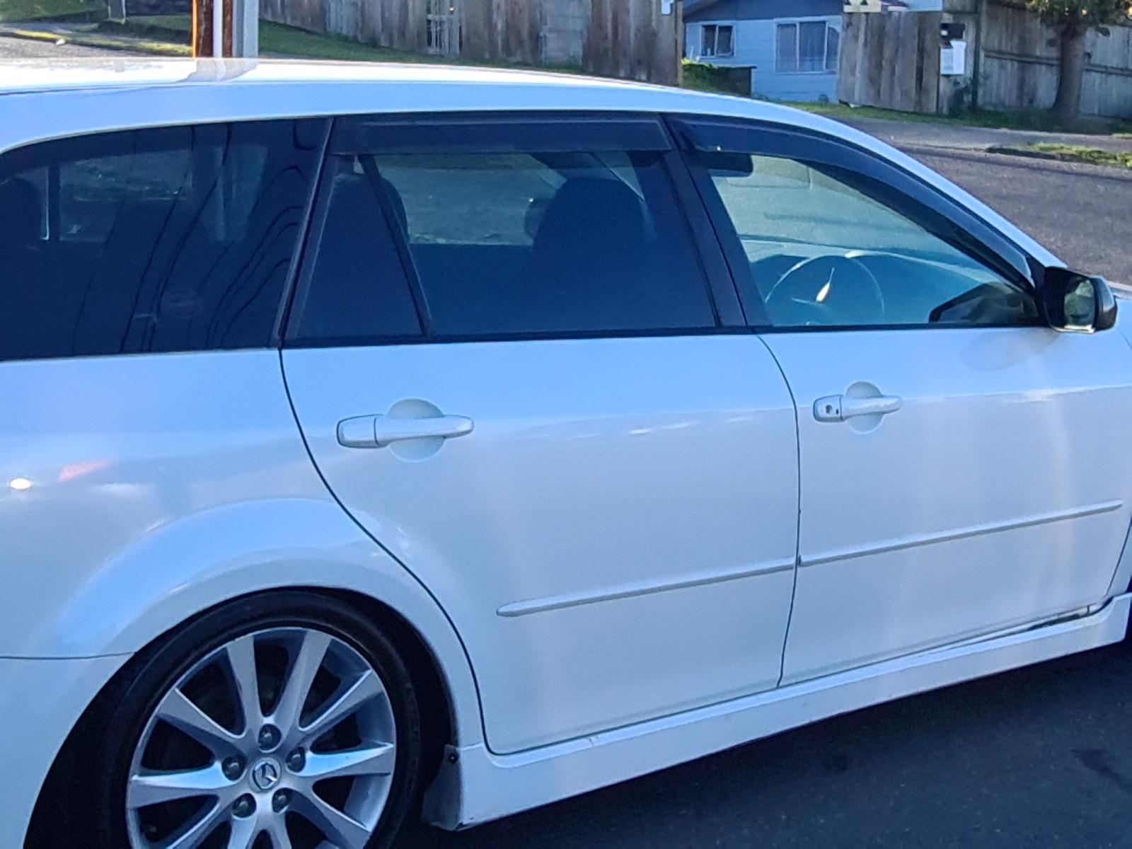 Mazda Atenza - GY 2002-2008