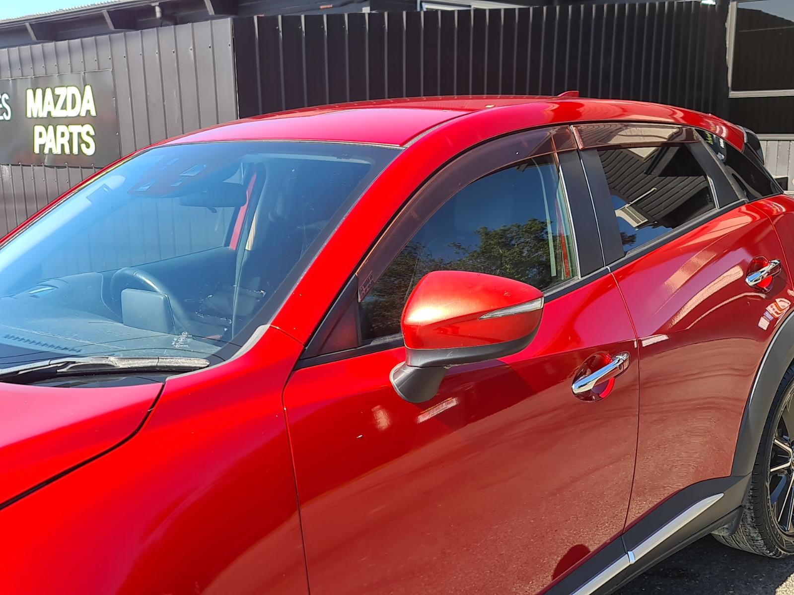 Mazda CX3 - DK 2015-Present