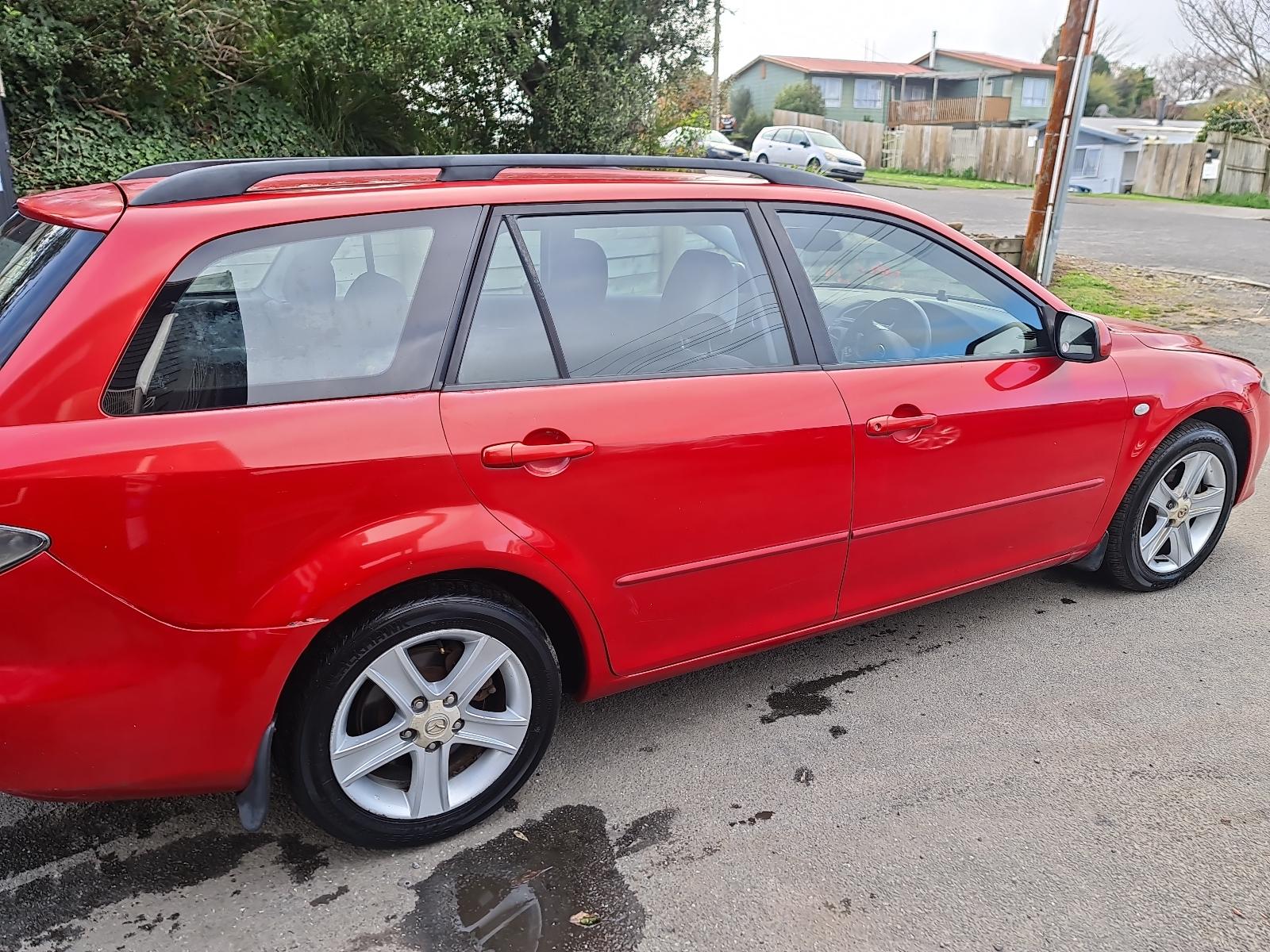 Mazda Atenza - GY 2002-2008