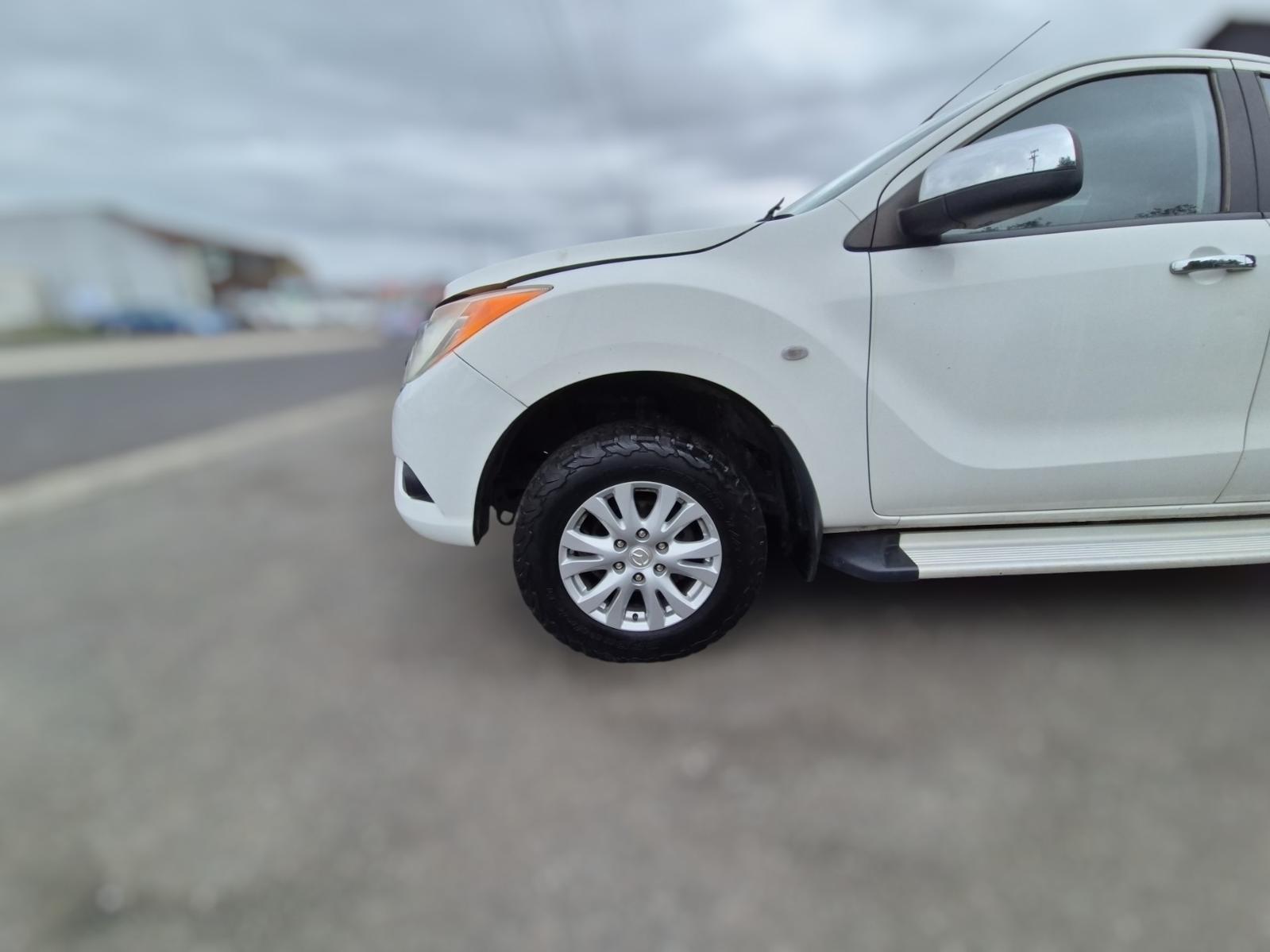 Mazda BT50 - UN 2006-2011