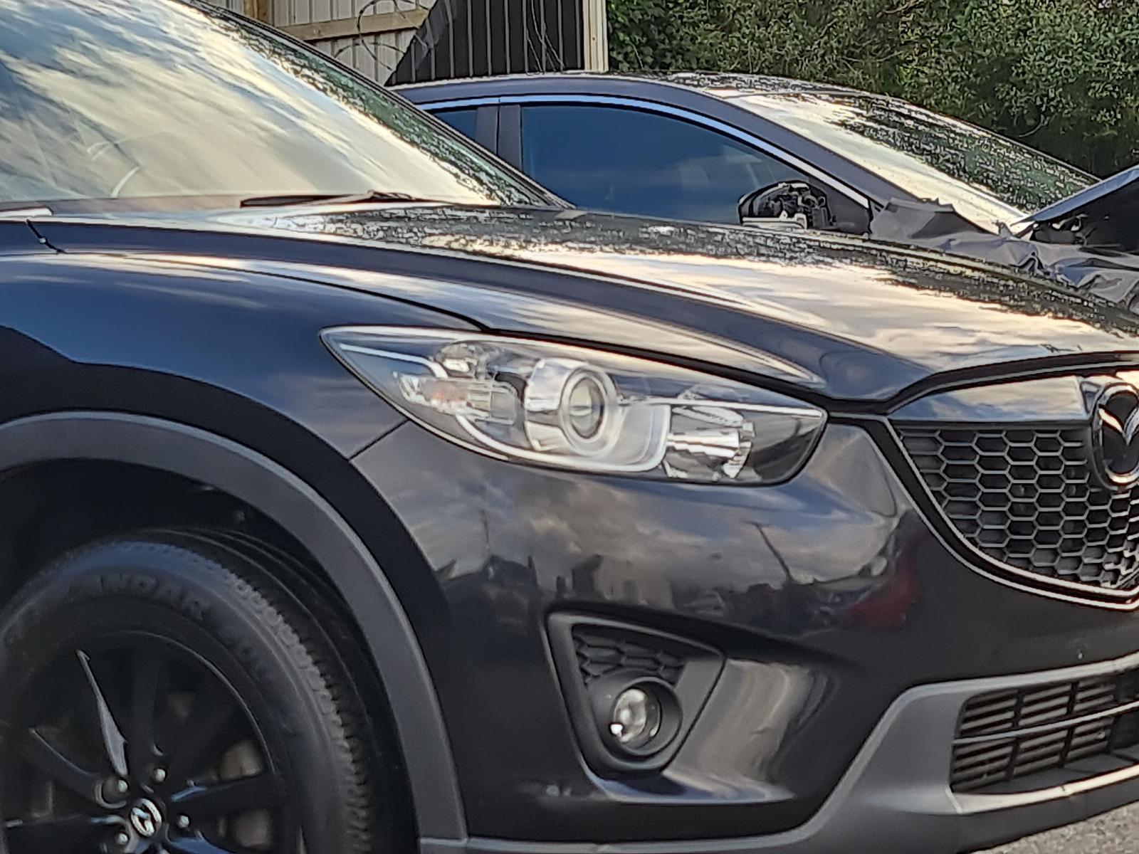 Mazda CX5 - KE 2012-Present