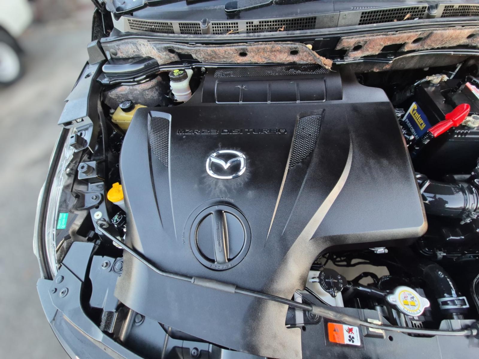 Mazda MPV - LY 2006-2016