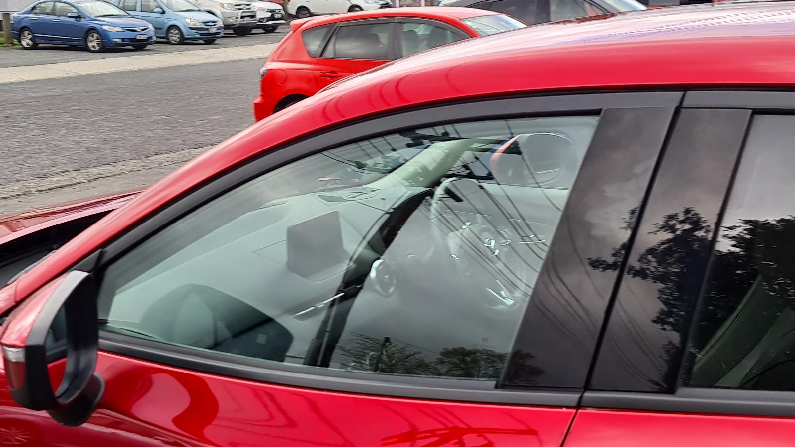 Mazda CX3 - DK 2015-Present