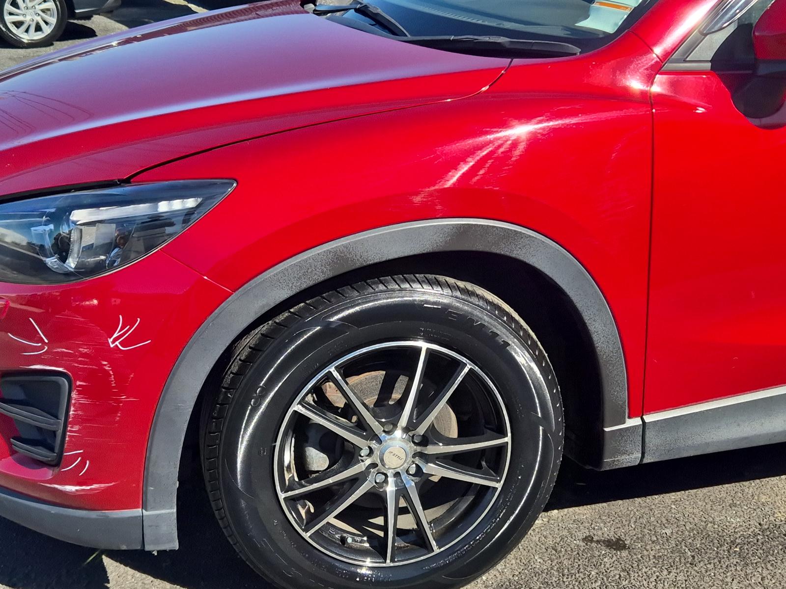 Mazda CX5 - KE 2012-Present