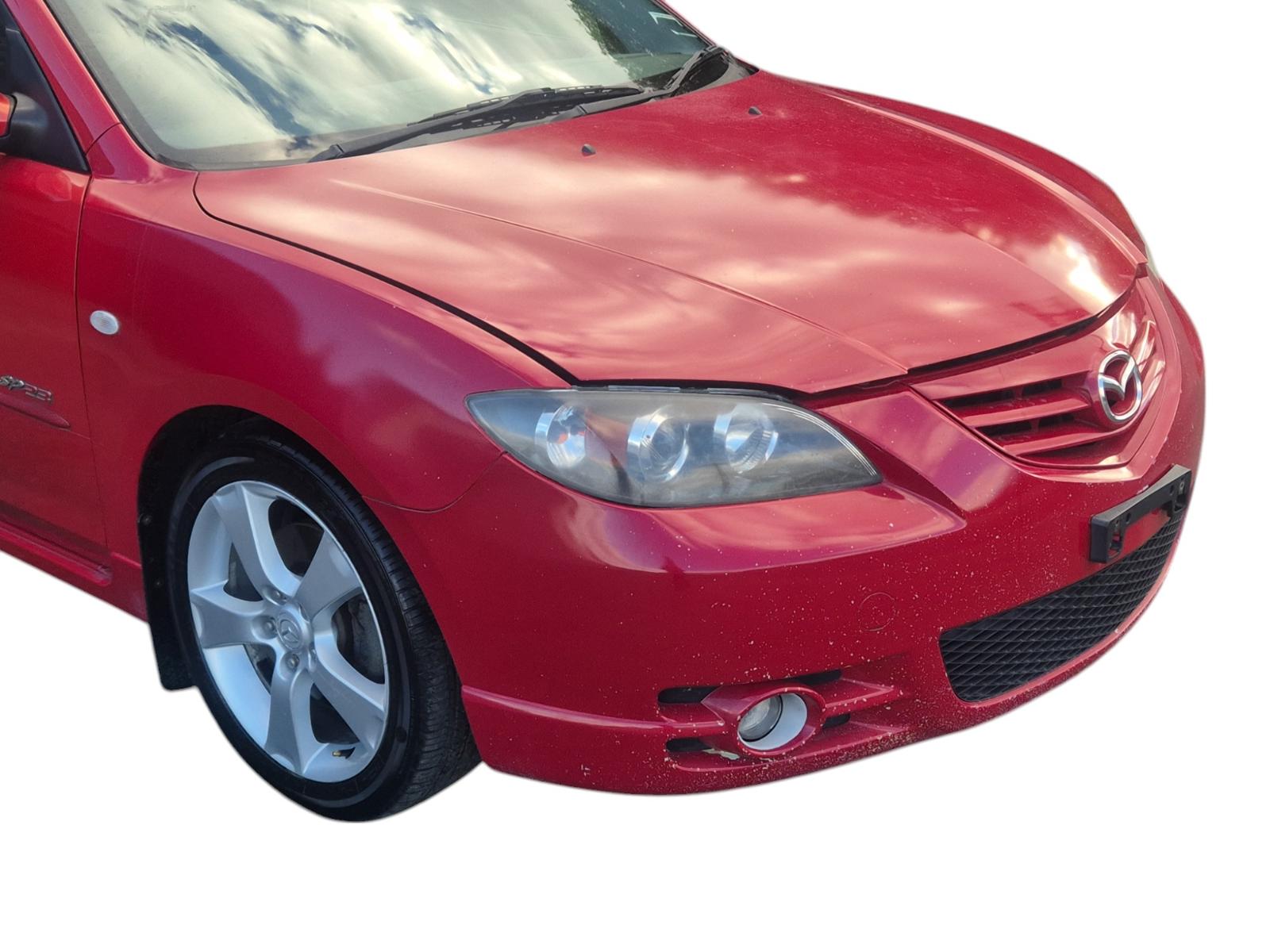 Mazda Axela - BK 2003-2009