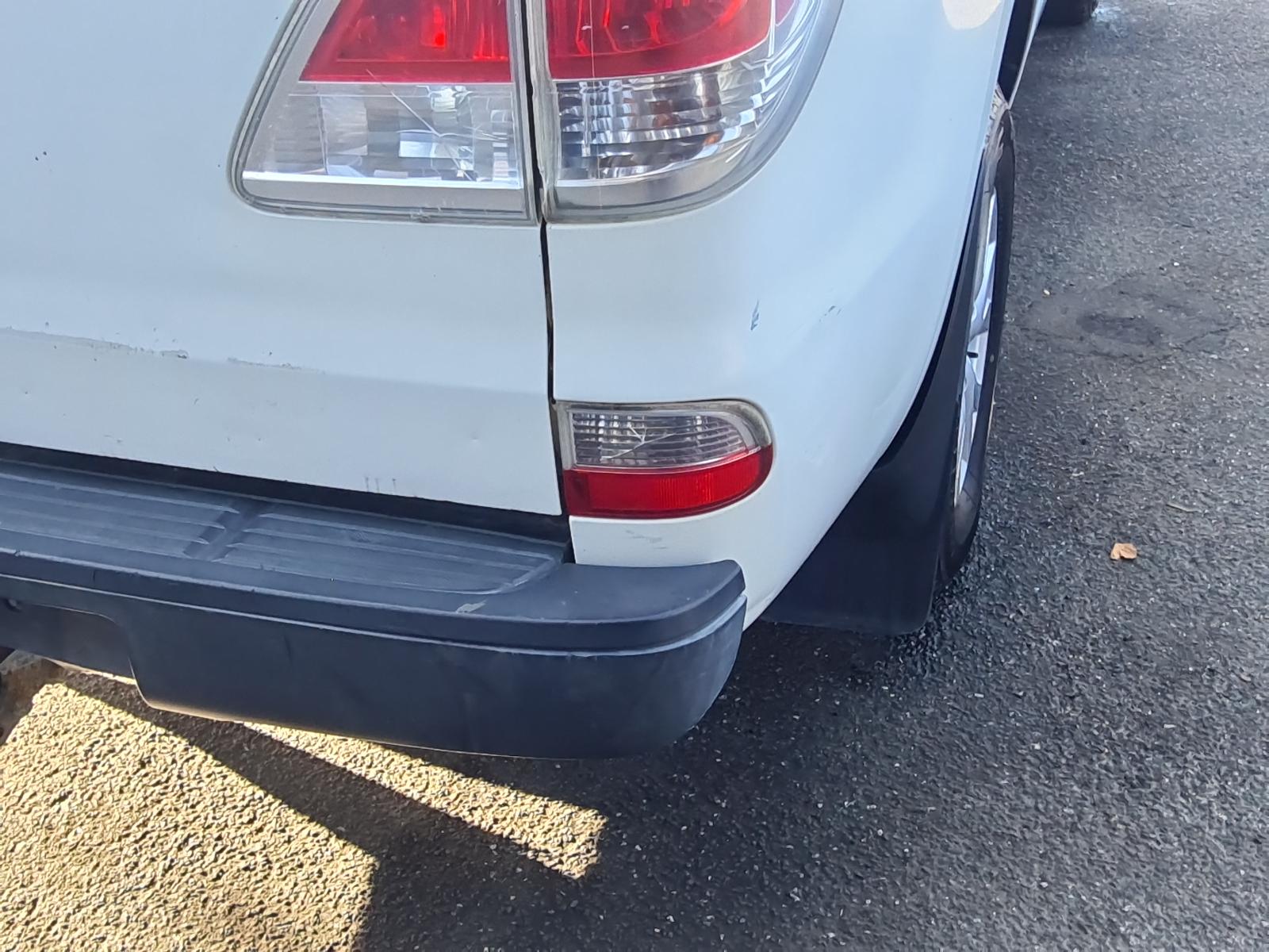 Mazda BT50 - UP 2011-Present