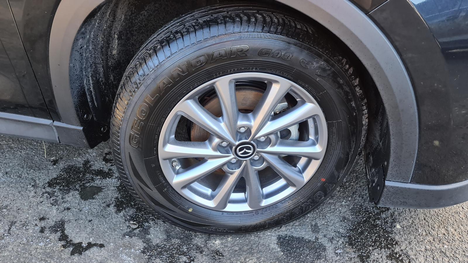 Mazda CX5 - KE 2012-Present