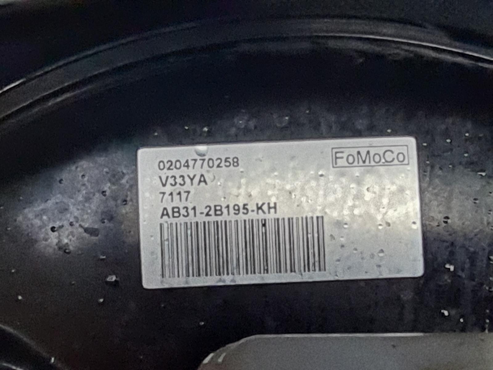 Mazda BT50 - UP 2011-Present