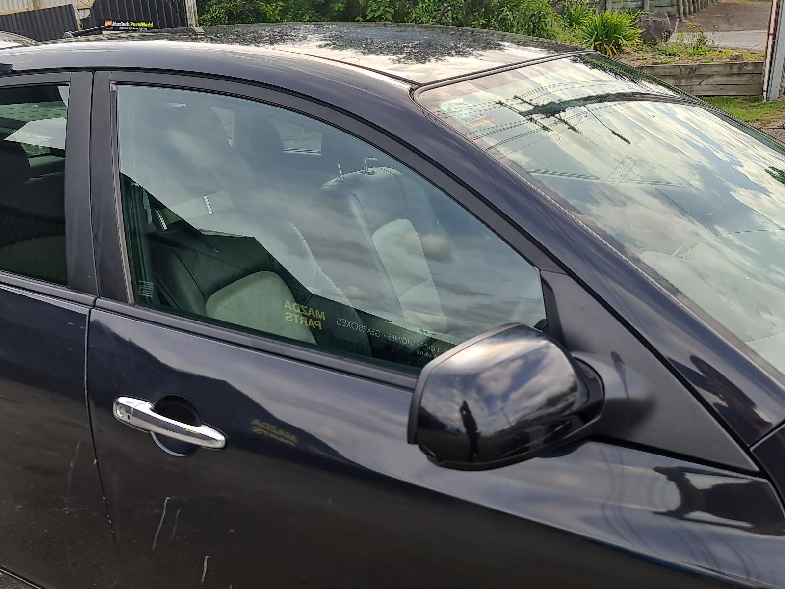 Mazda Mazda3 - BK 2003-2008