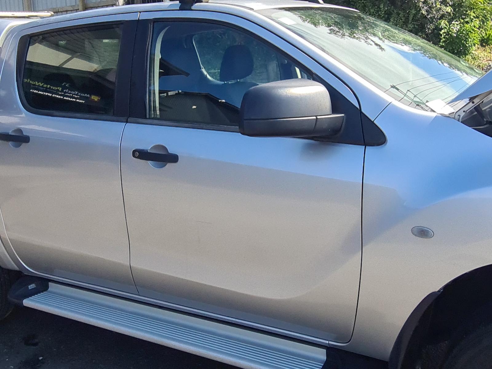 Mazda BT50 - UP 2011-Present