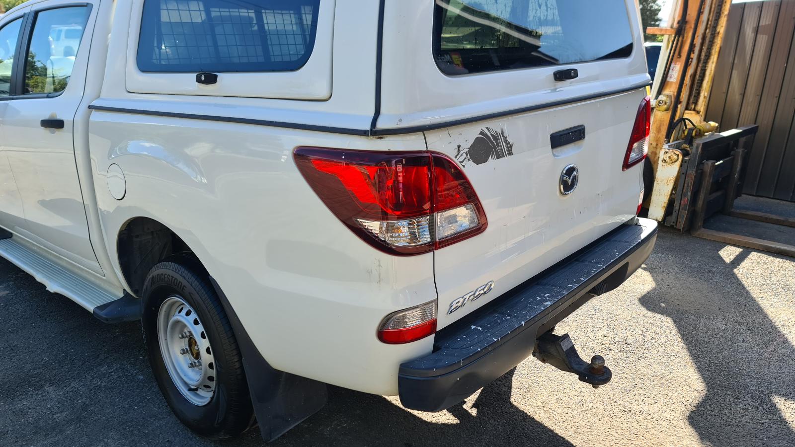 Mazda BT50 - UP 2011-Present