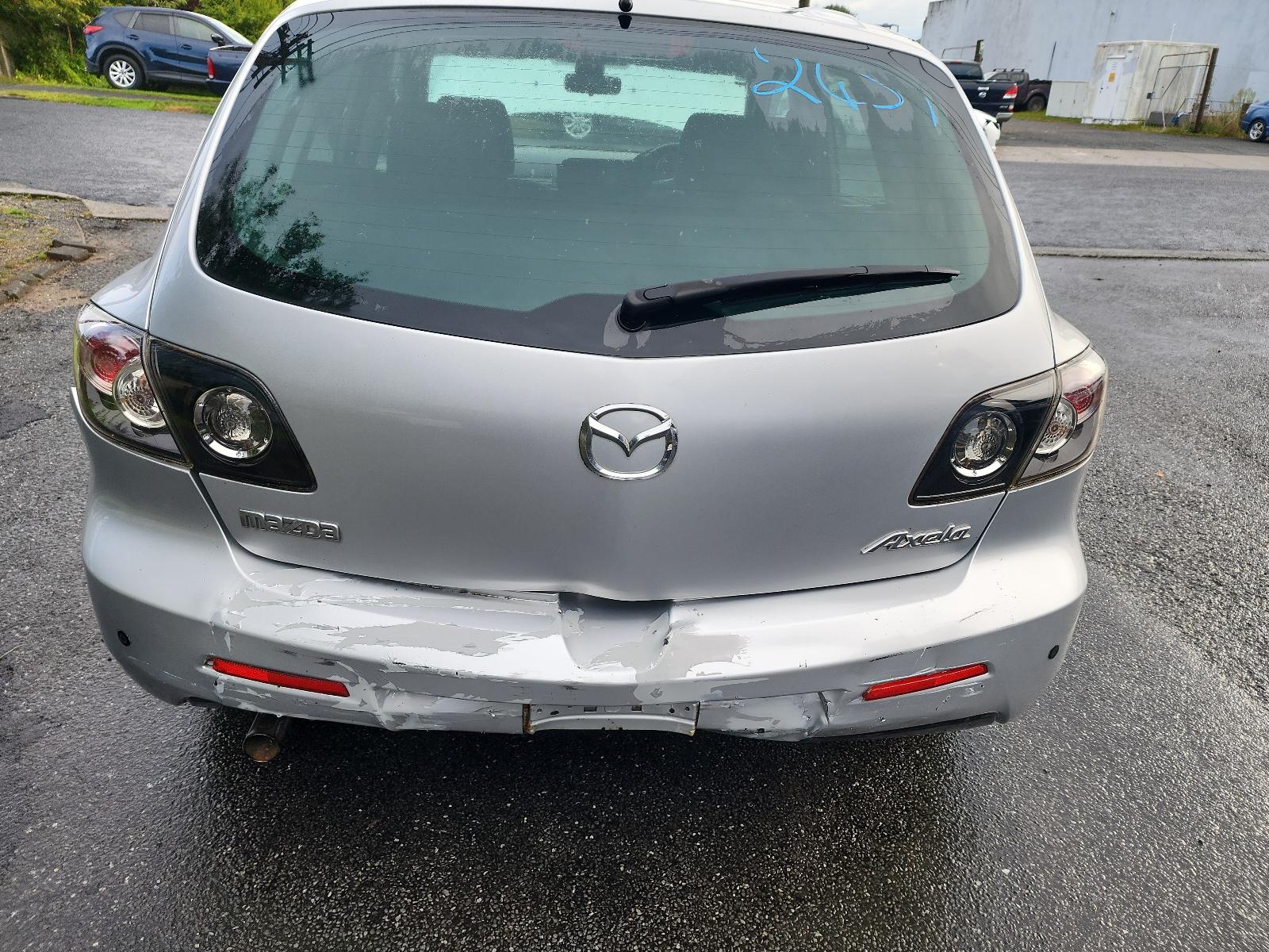 Mazda Axela - BK 2003-2009