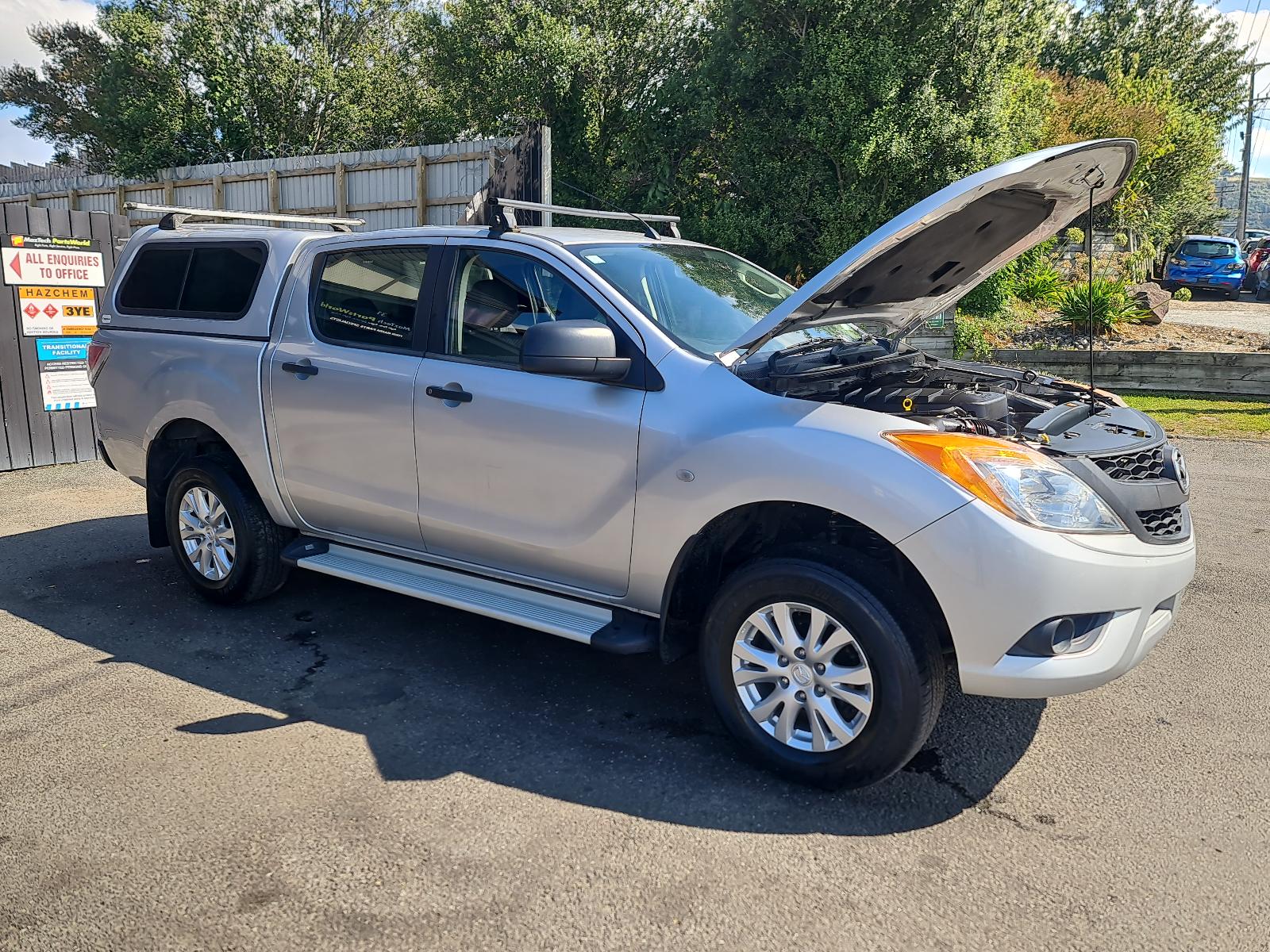 Mazda BT50 - UP 2011-Present