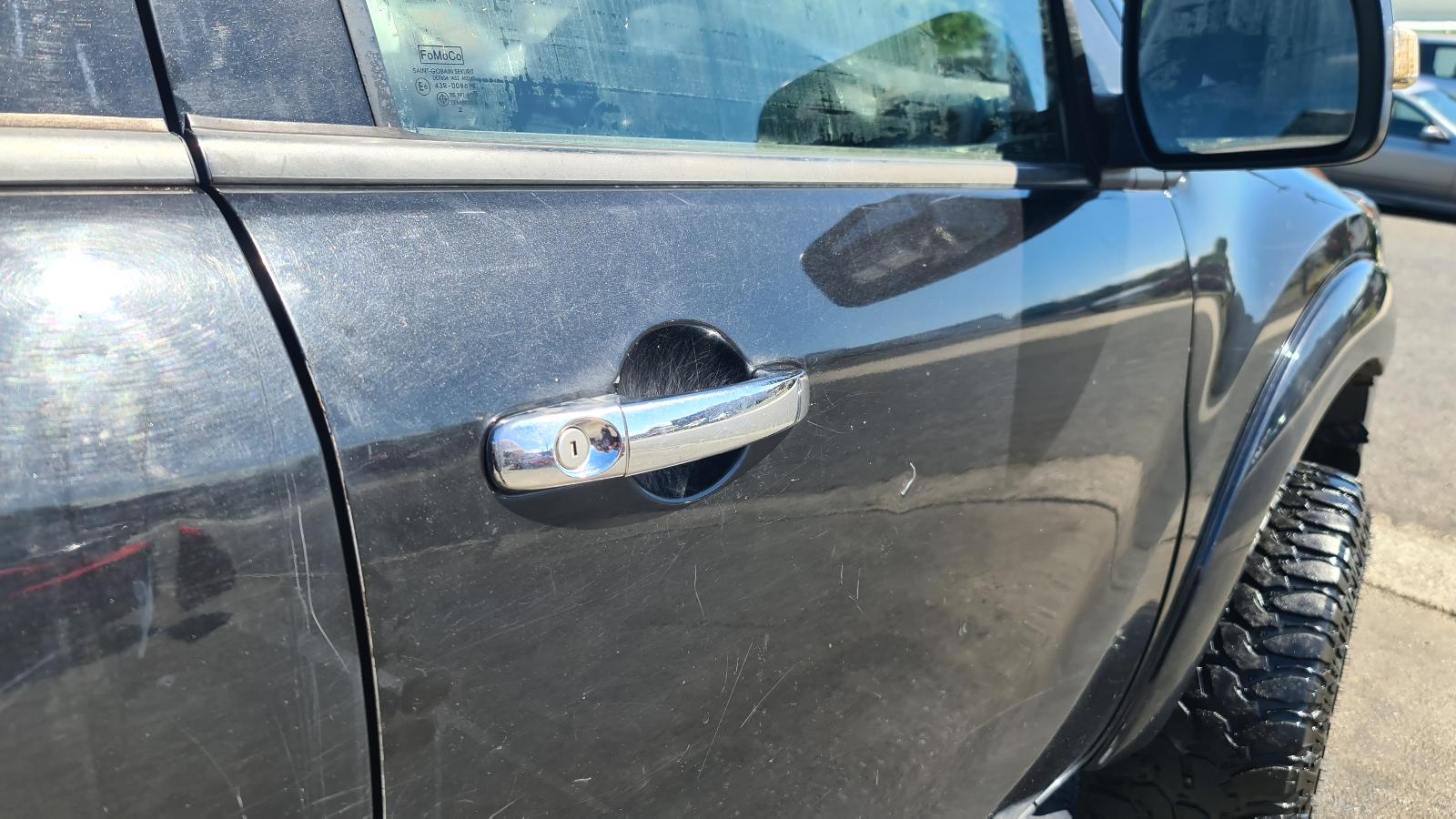 Mazda BT50 - UP 2011-Present