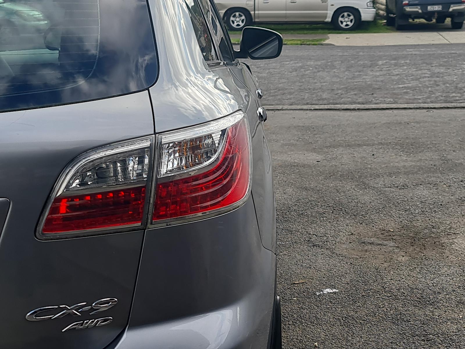 Mazda CX9 - TB 2006-2015