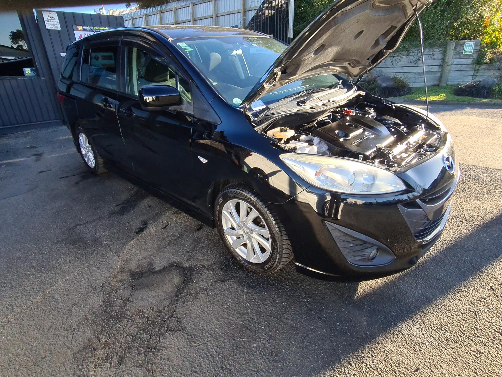 Mazda Premacy - CW 2010-2016