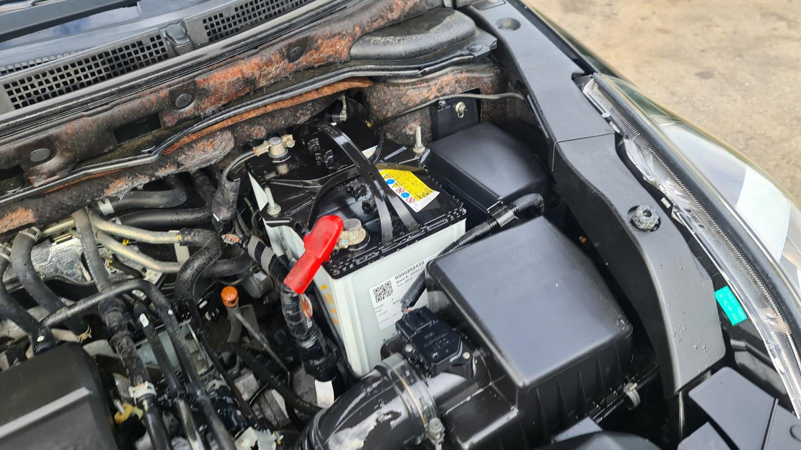 Mazda MPV - LY3P 2007-Present