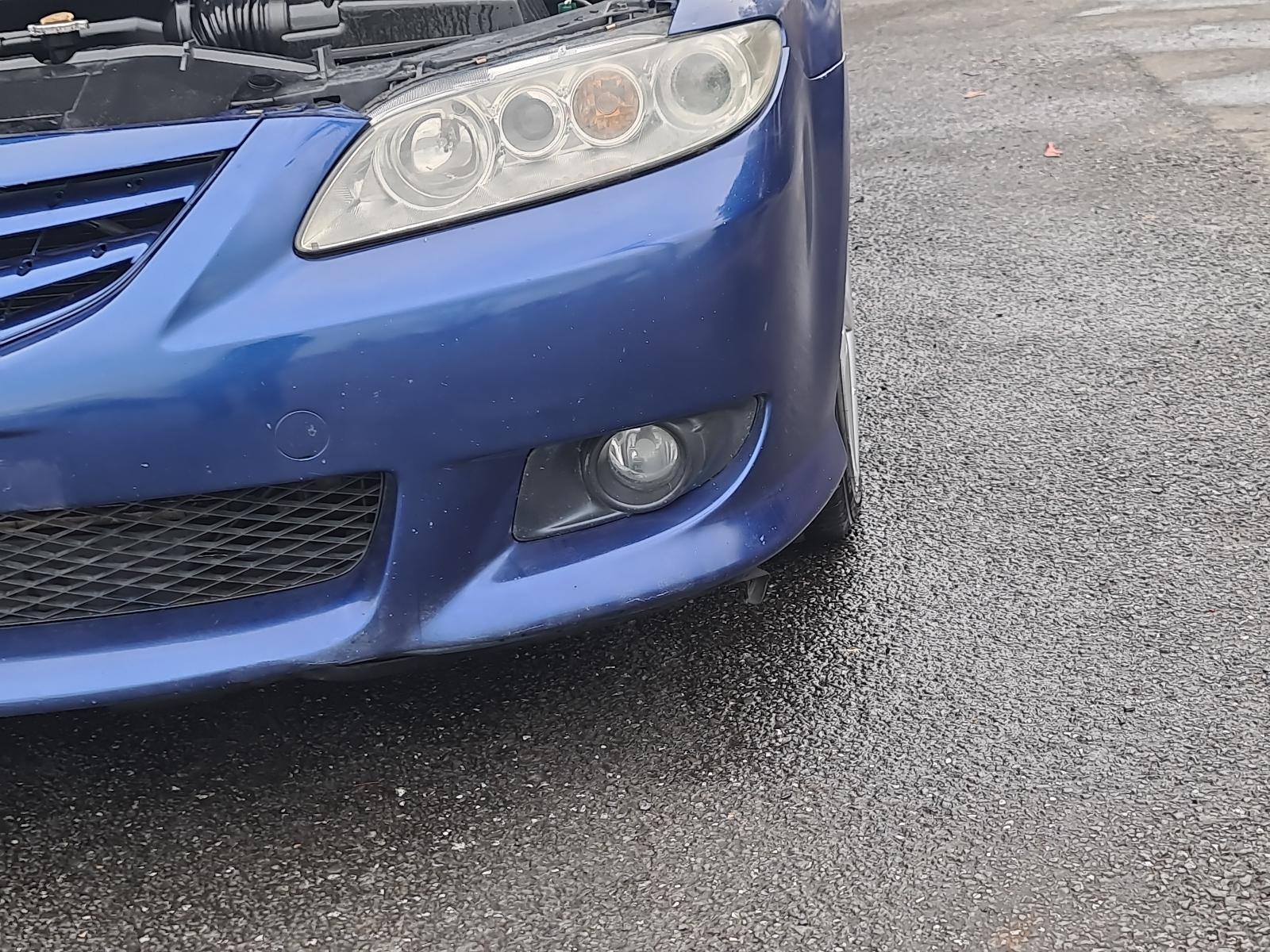 Mazda Atenza - GG 2002-2008