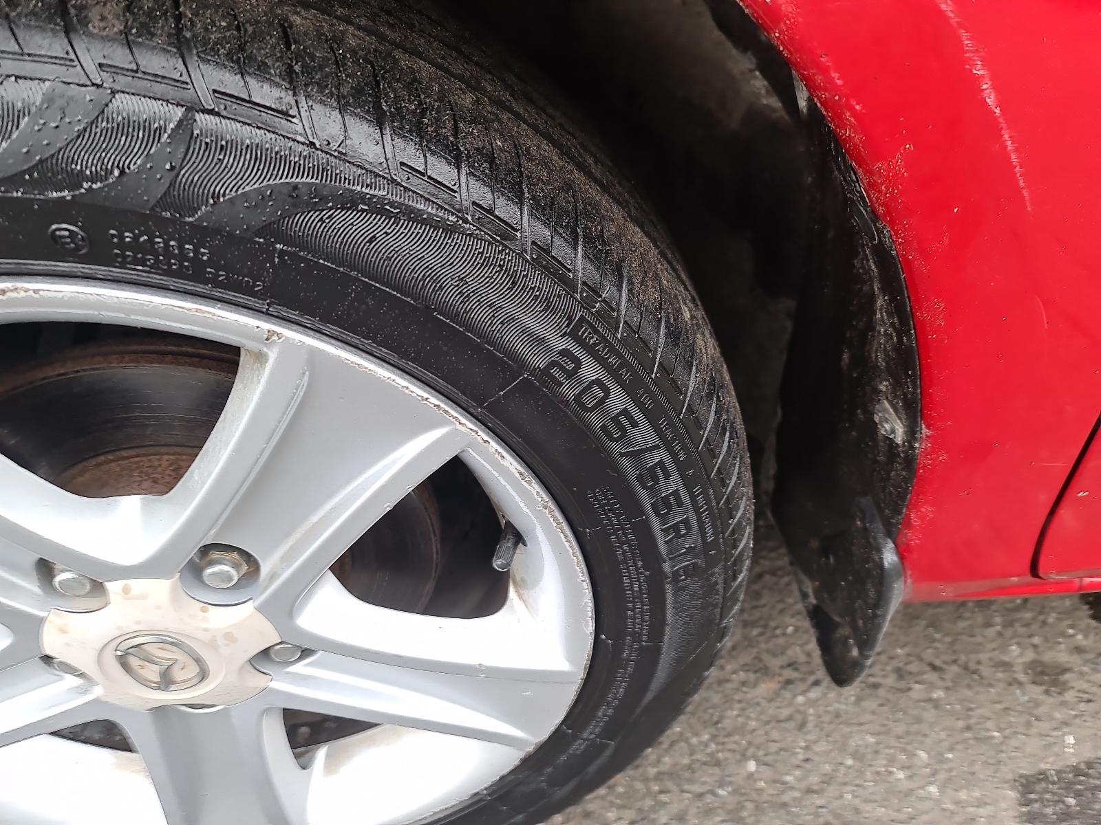 Mazda Atenza - GG 2002-2008