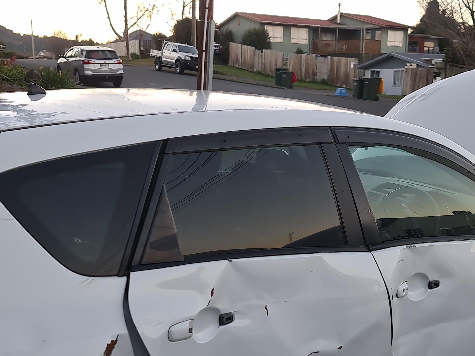 Mazda Axela - BK 2003-2009