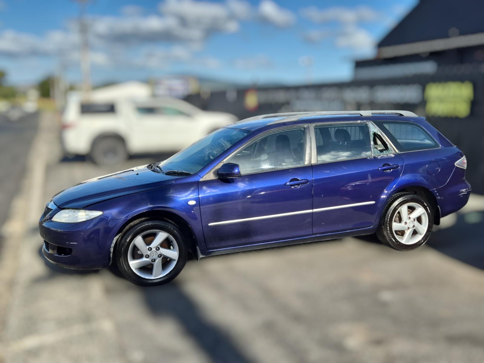 Mazda Atenza - GY 2002-2008