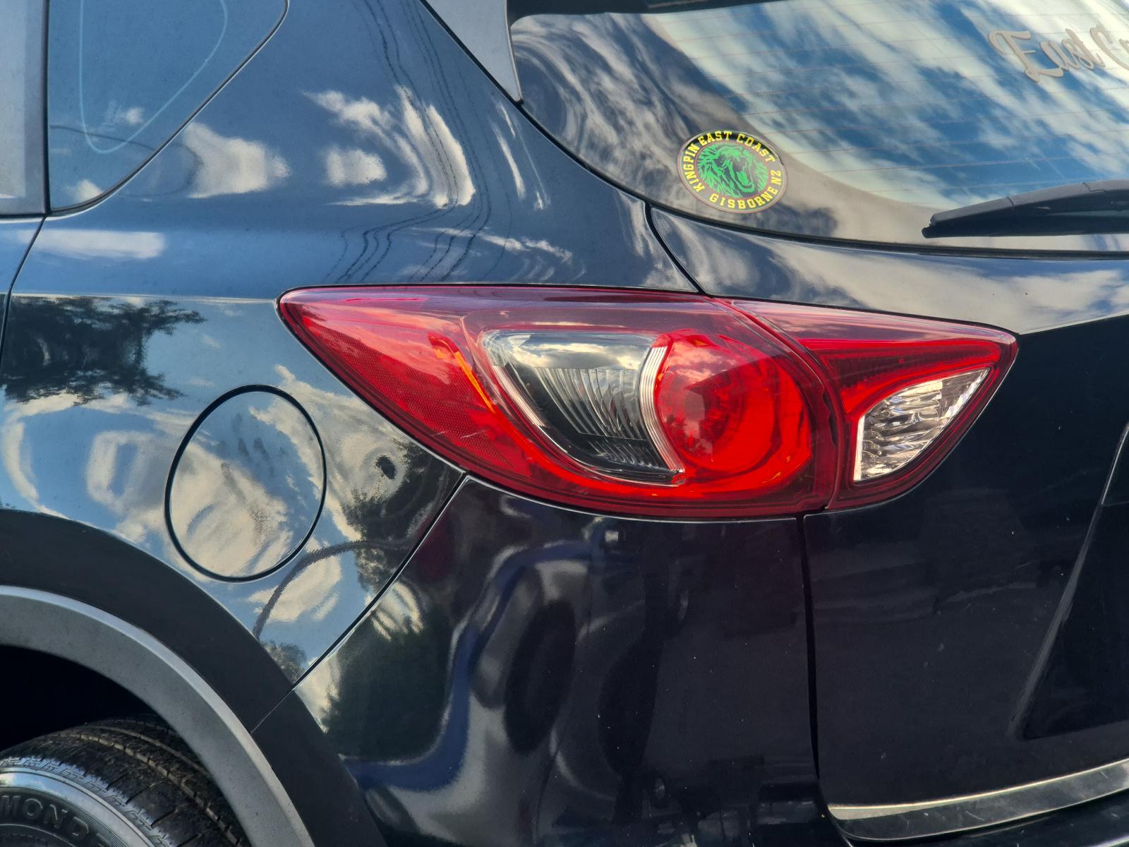 Mazda CX5 - KE 2012-Present