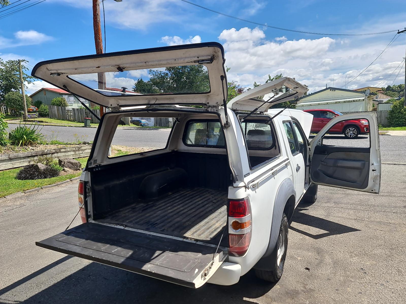 Mazda BT50 - UN 2006-2011